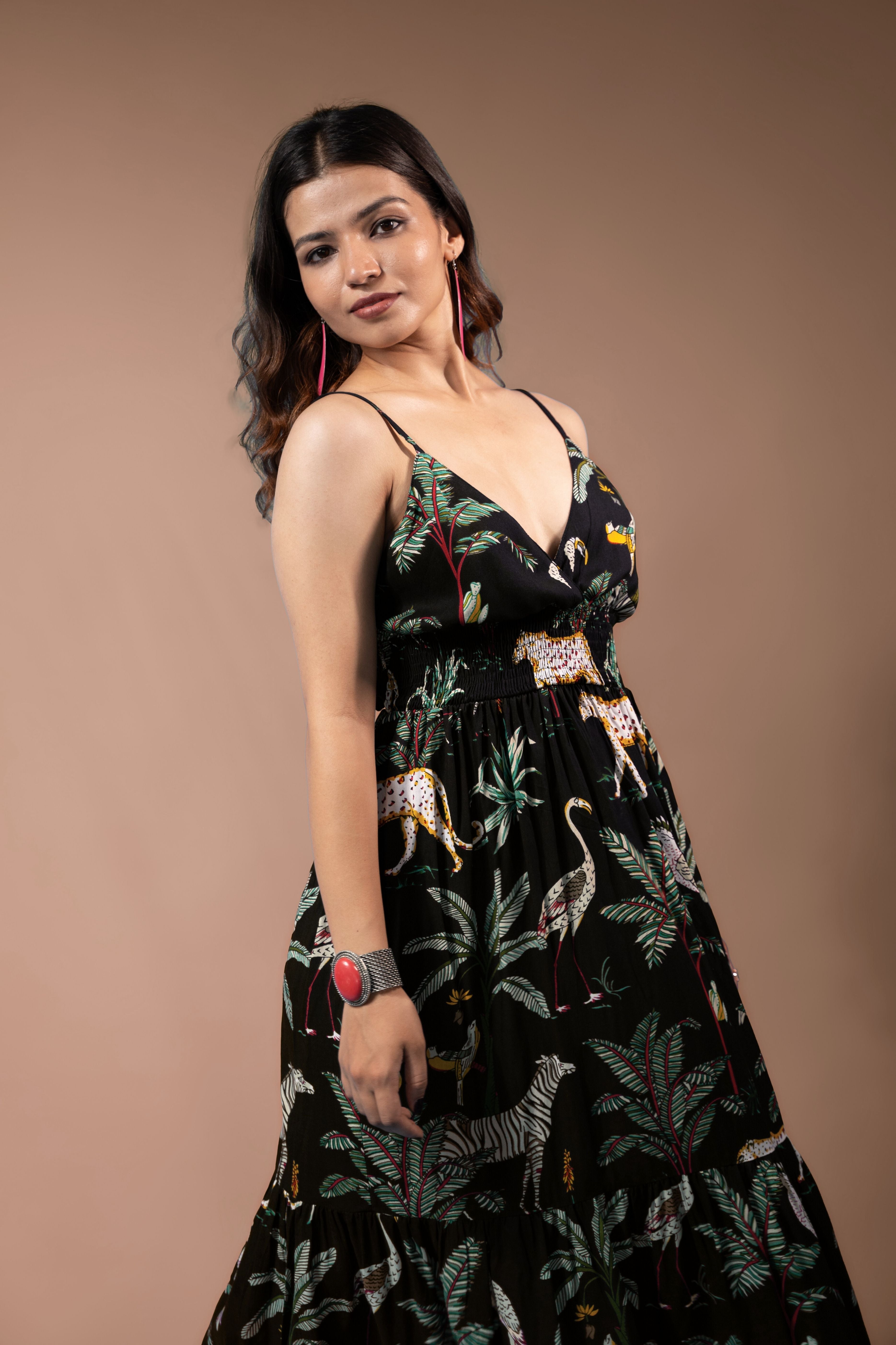 BRISA DRESS