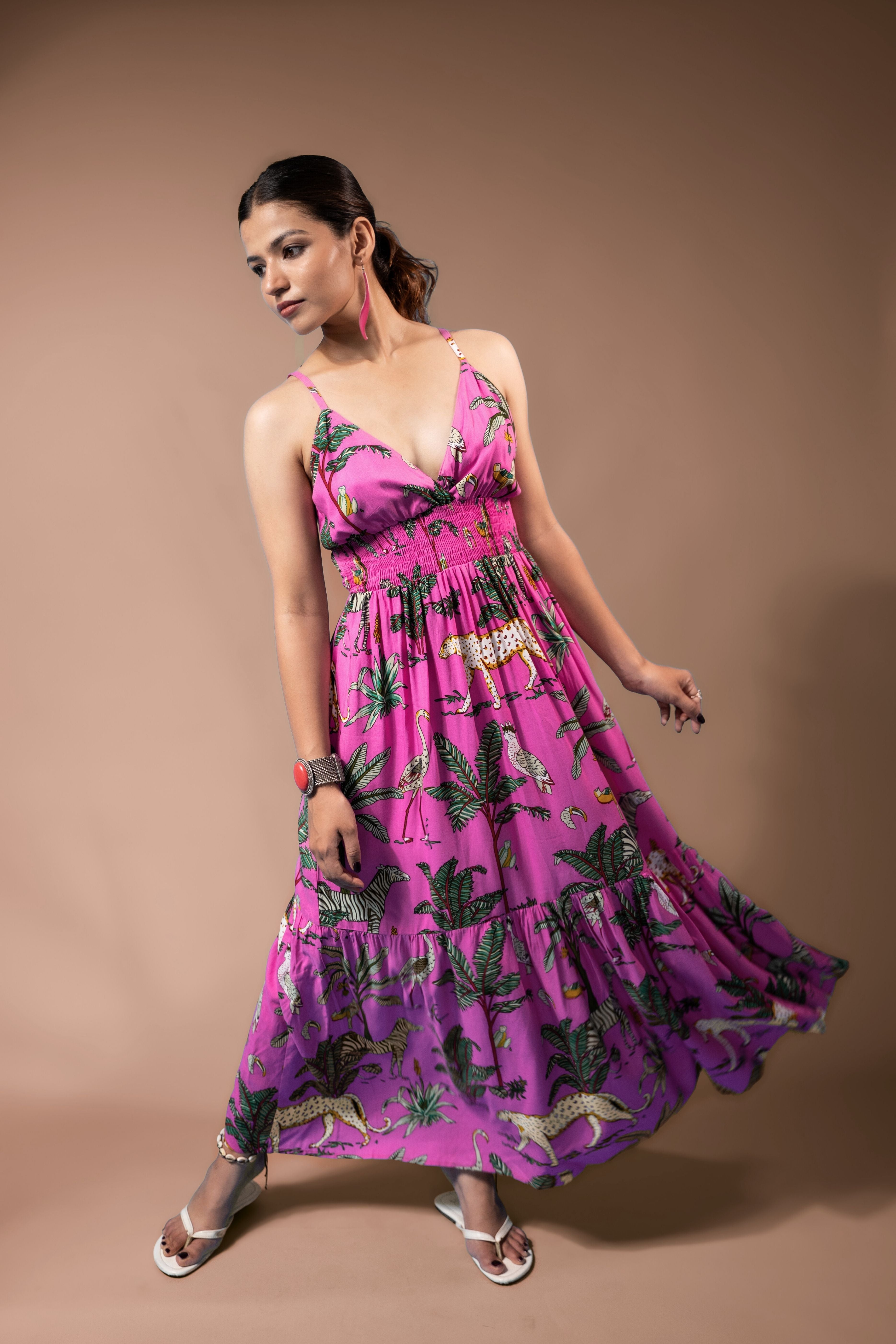 BRISA DRESS
