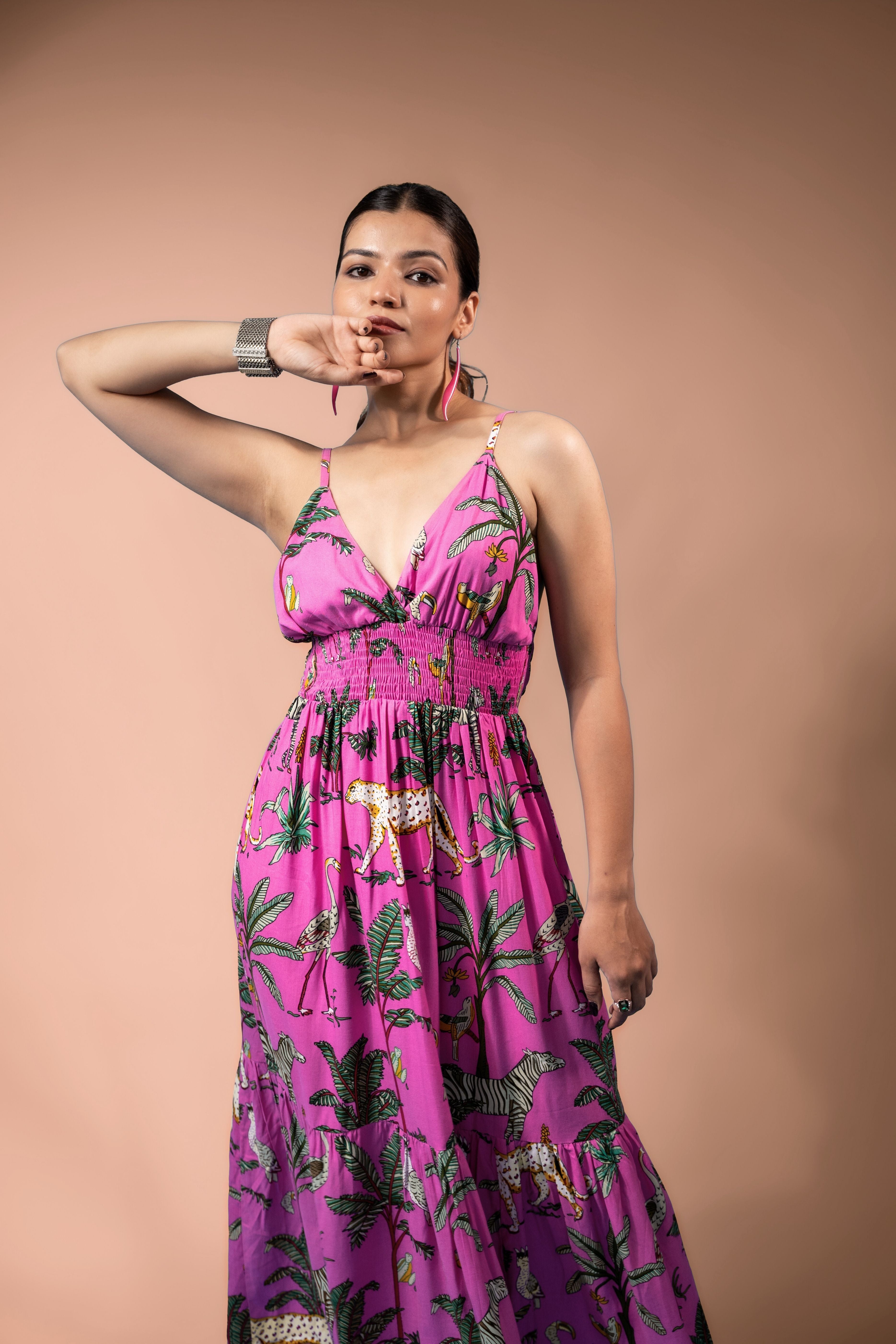 BRISA DRESS