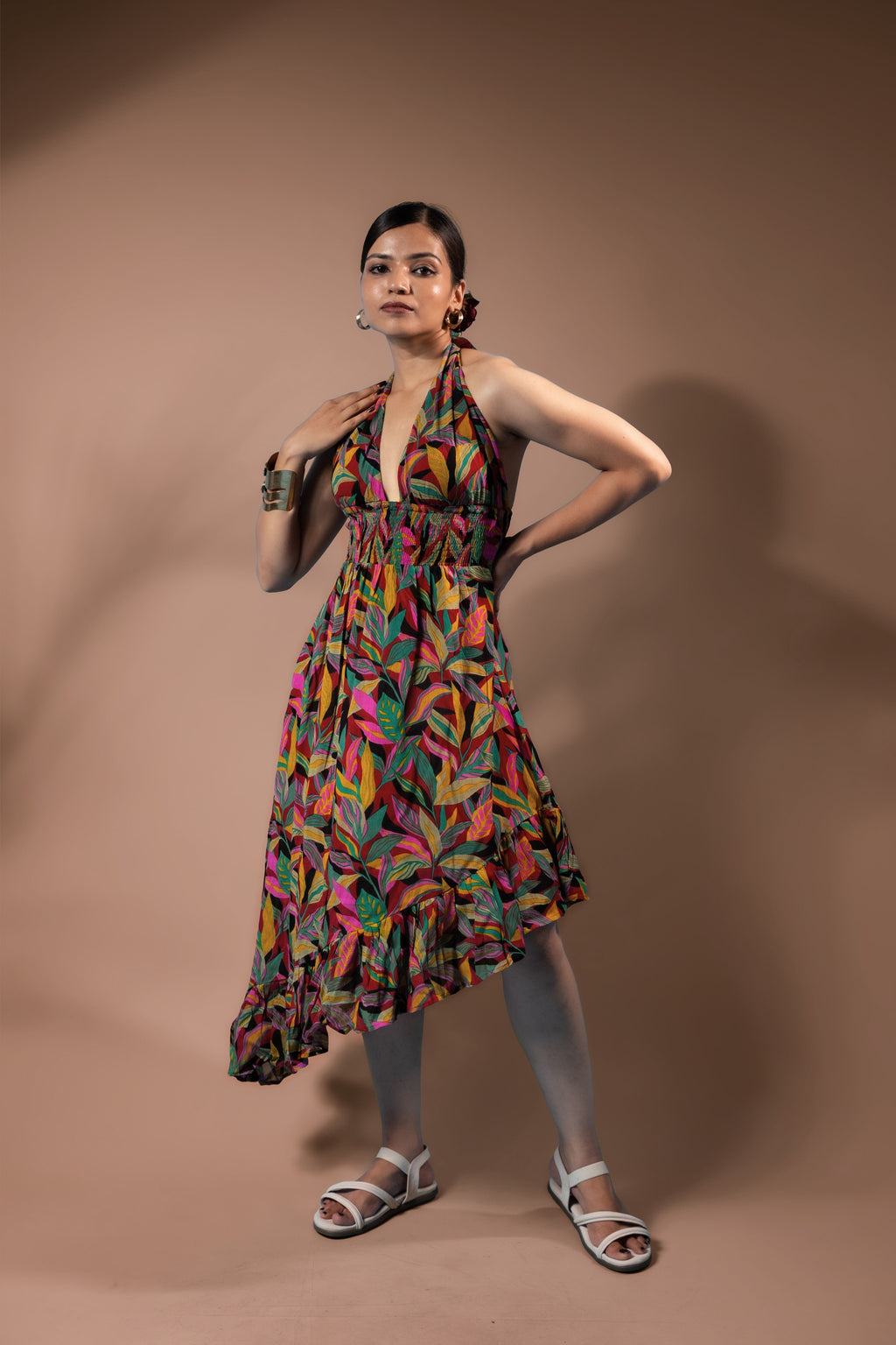 FLEUR DRESS
