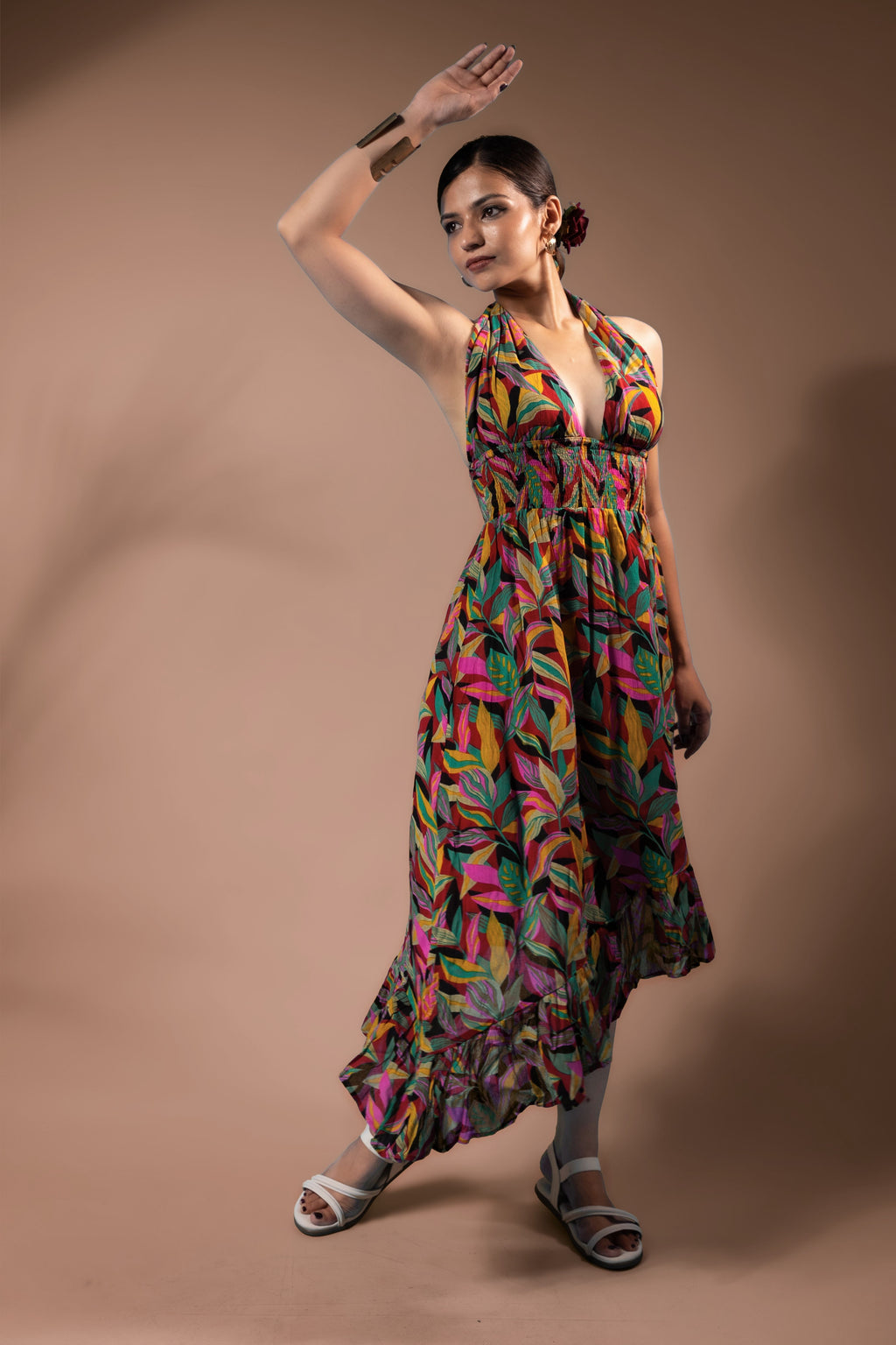 FLEUR DRESS