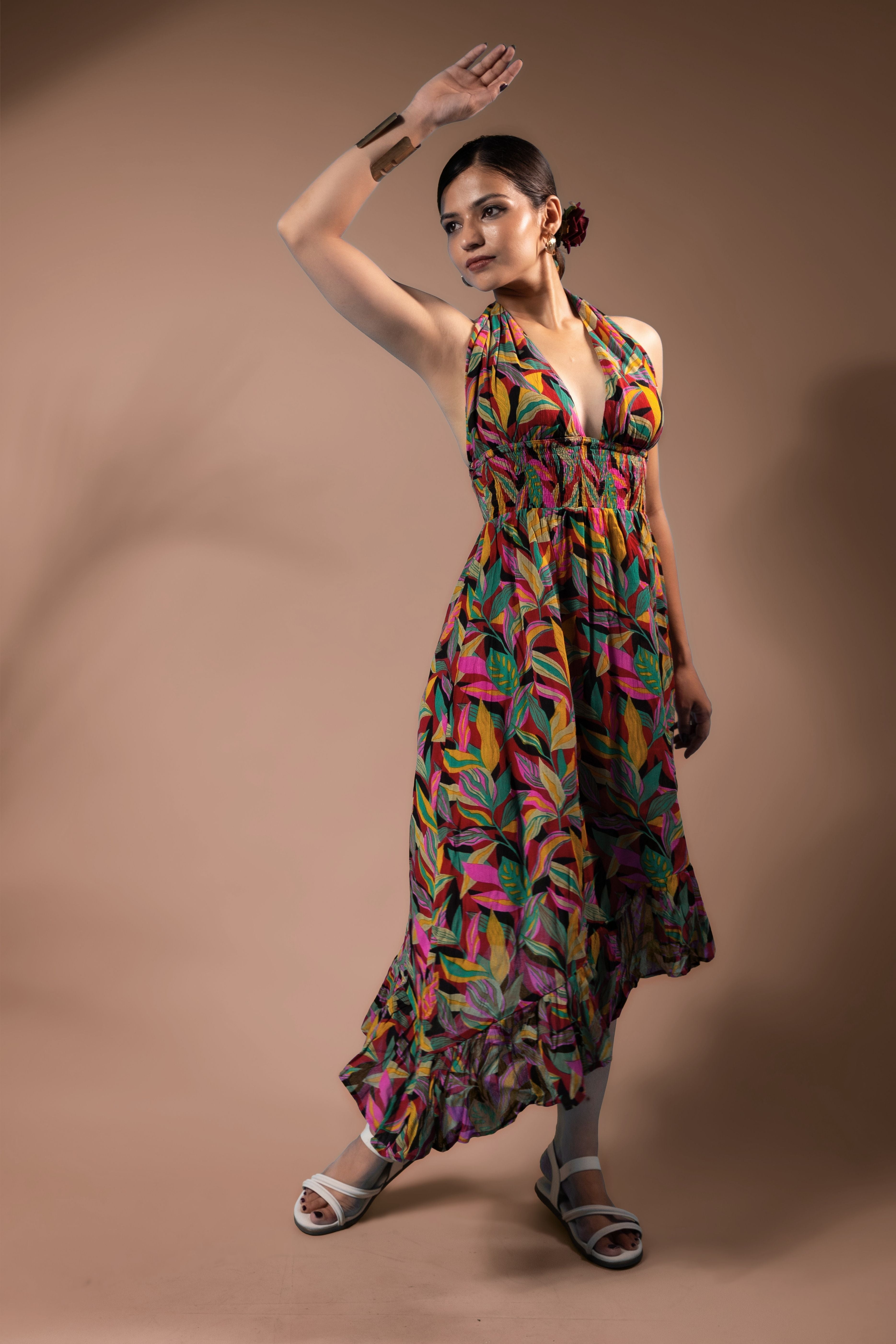 FLEUR DRESS