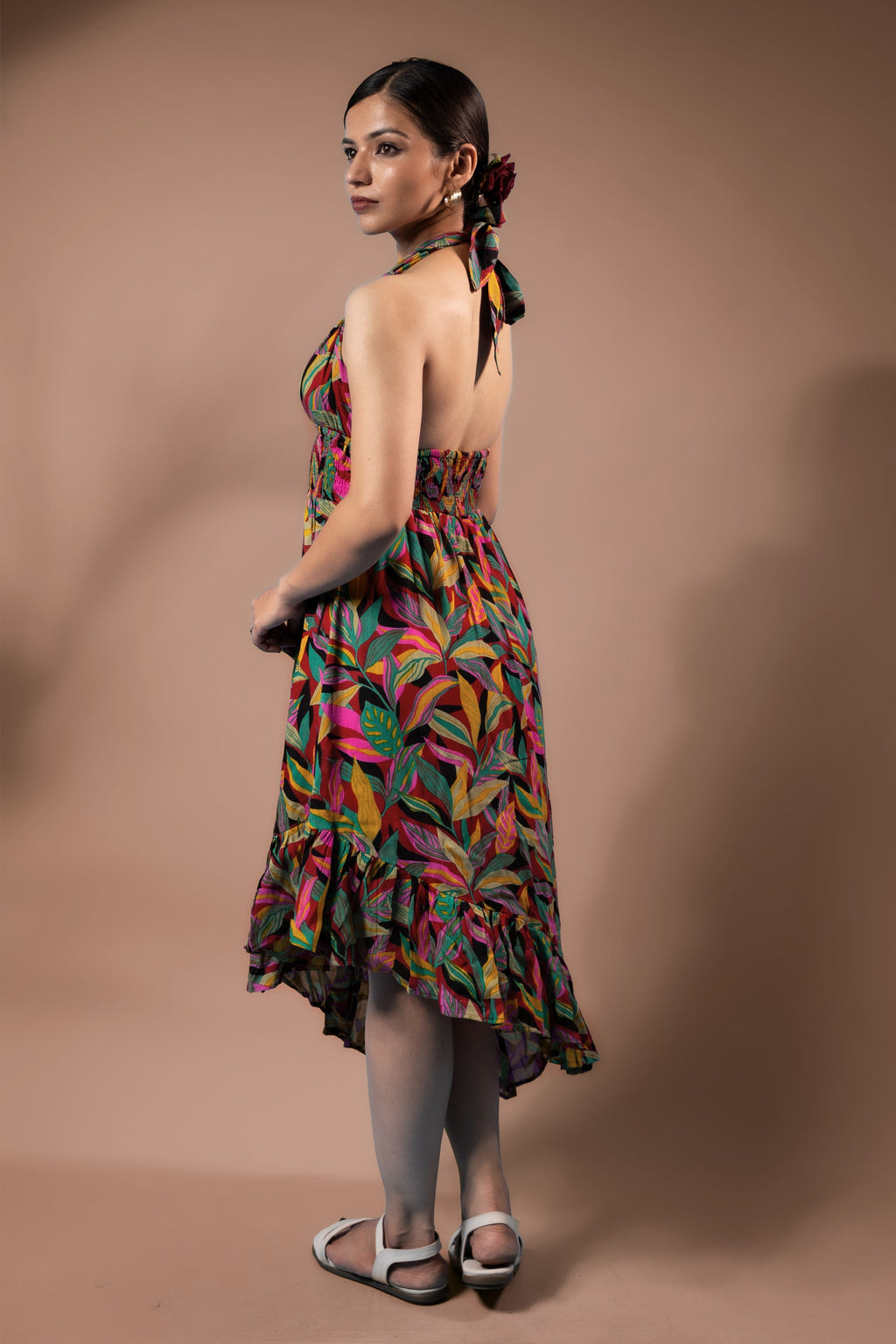 FLEUR DRESS
