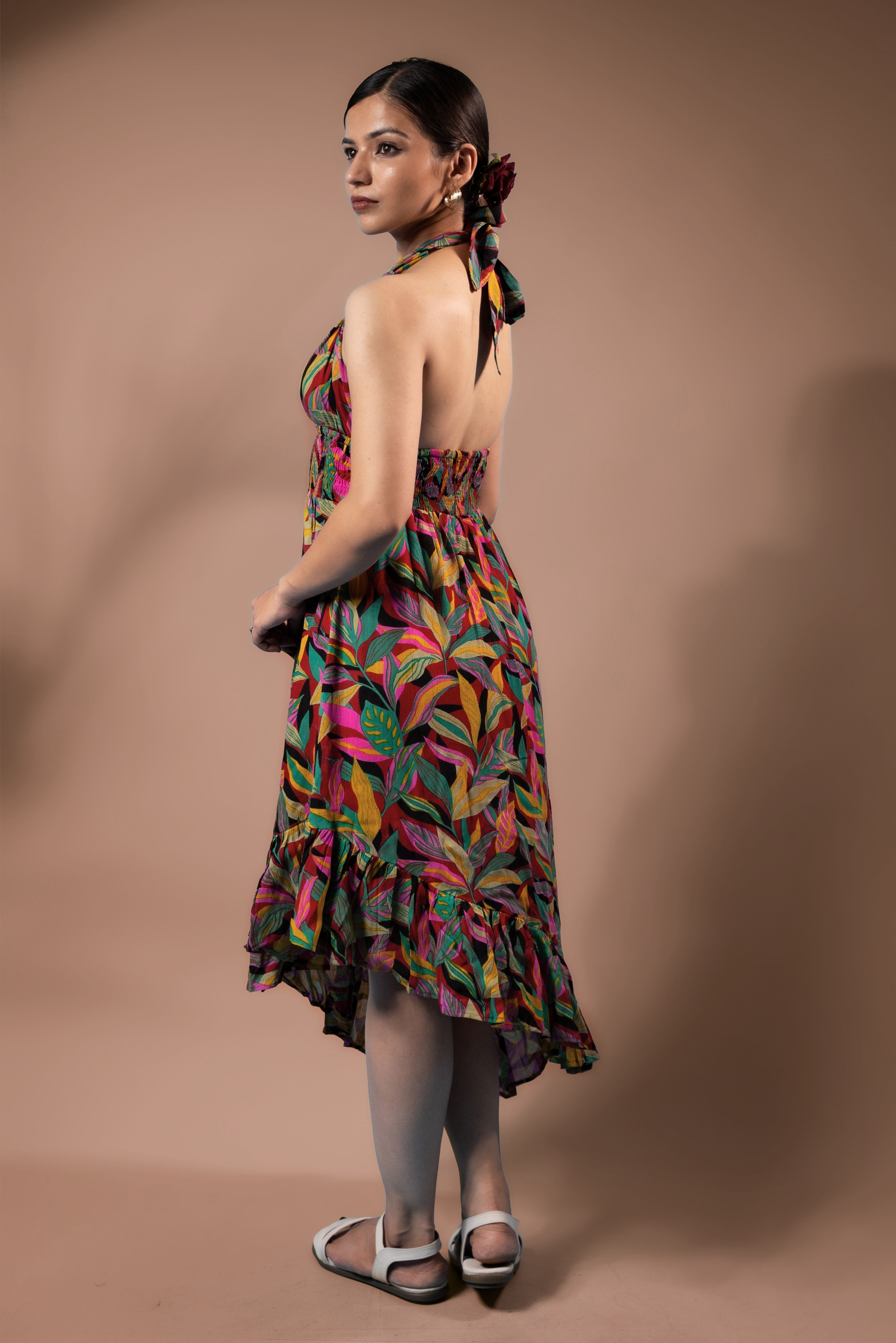 FLEUR DRESS