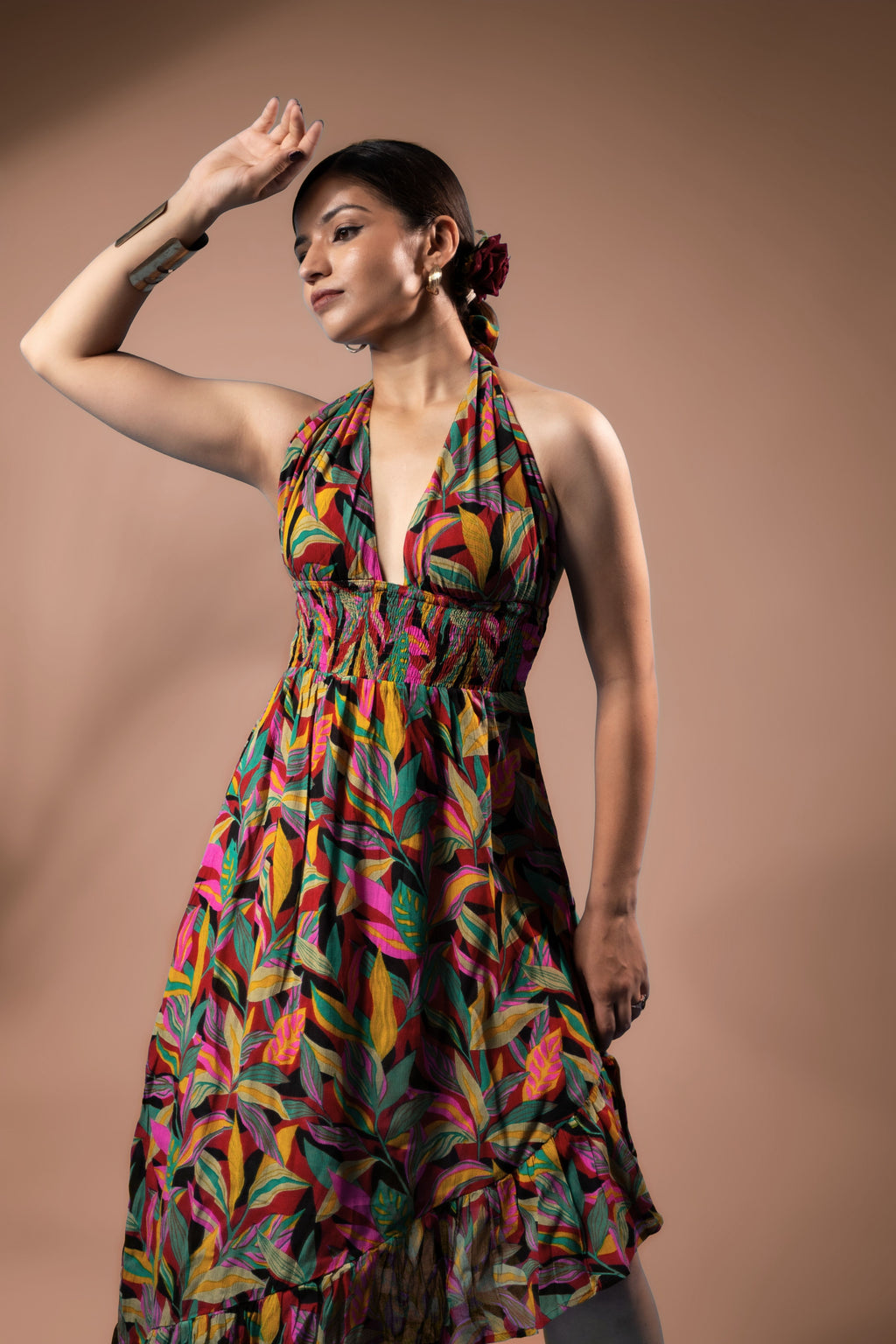 FLEUR DRESS