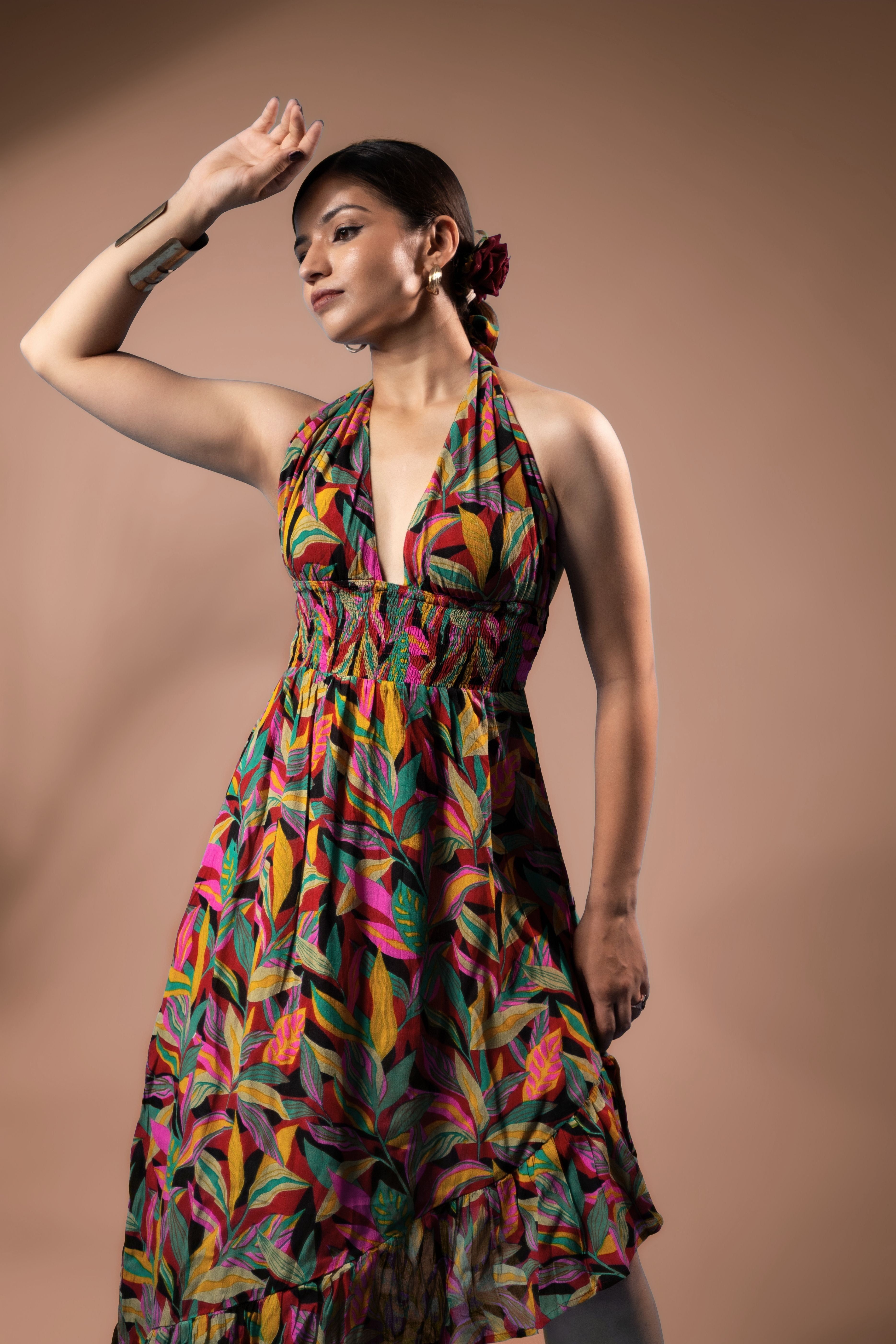 FLEUR DRESS