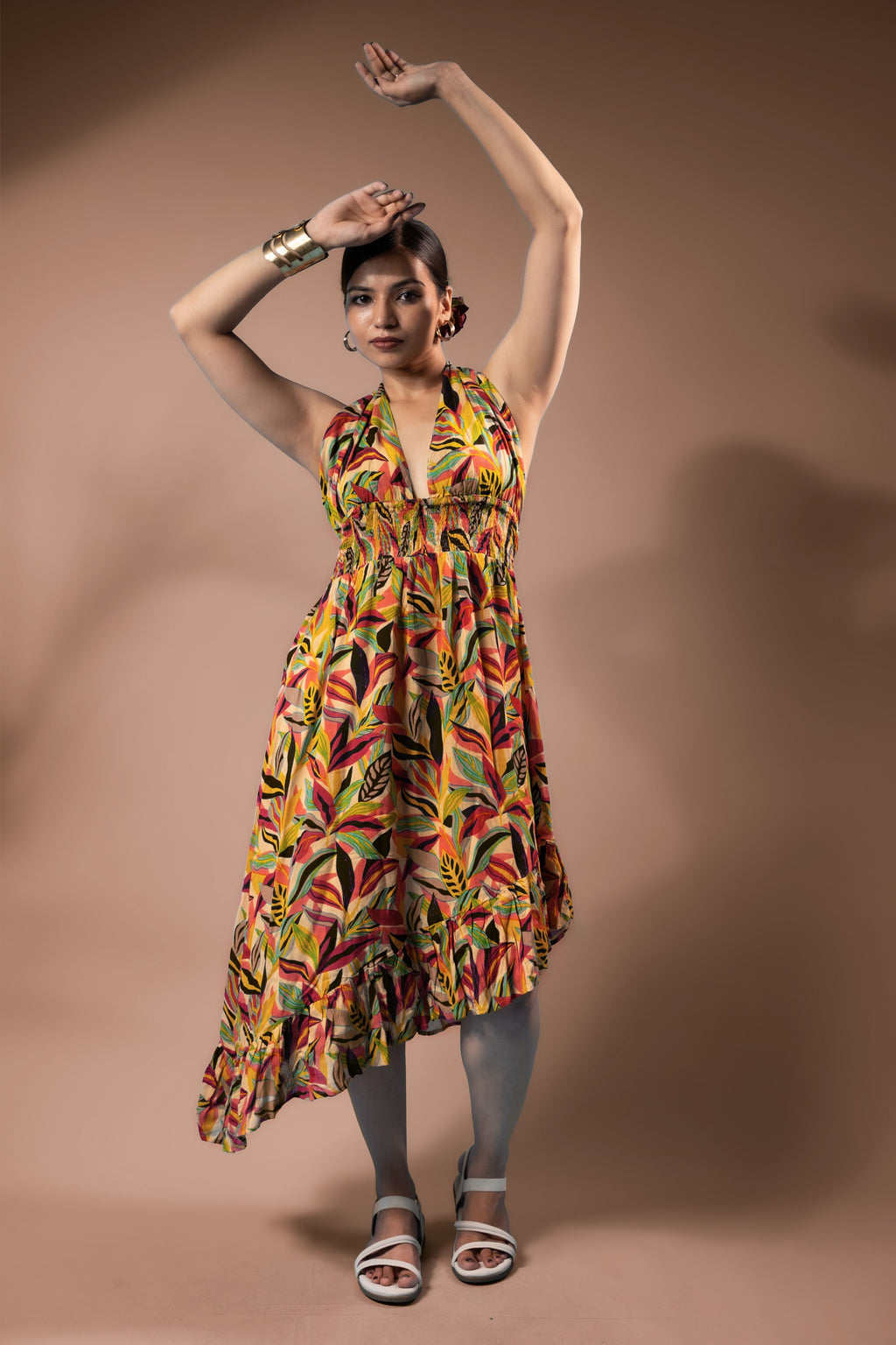 FLEUR DRESS