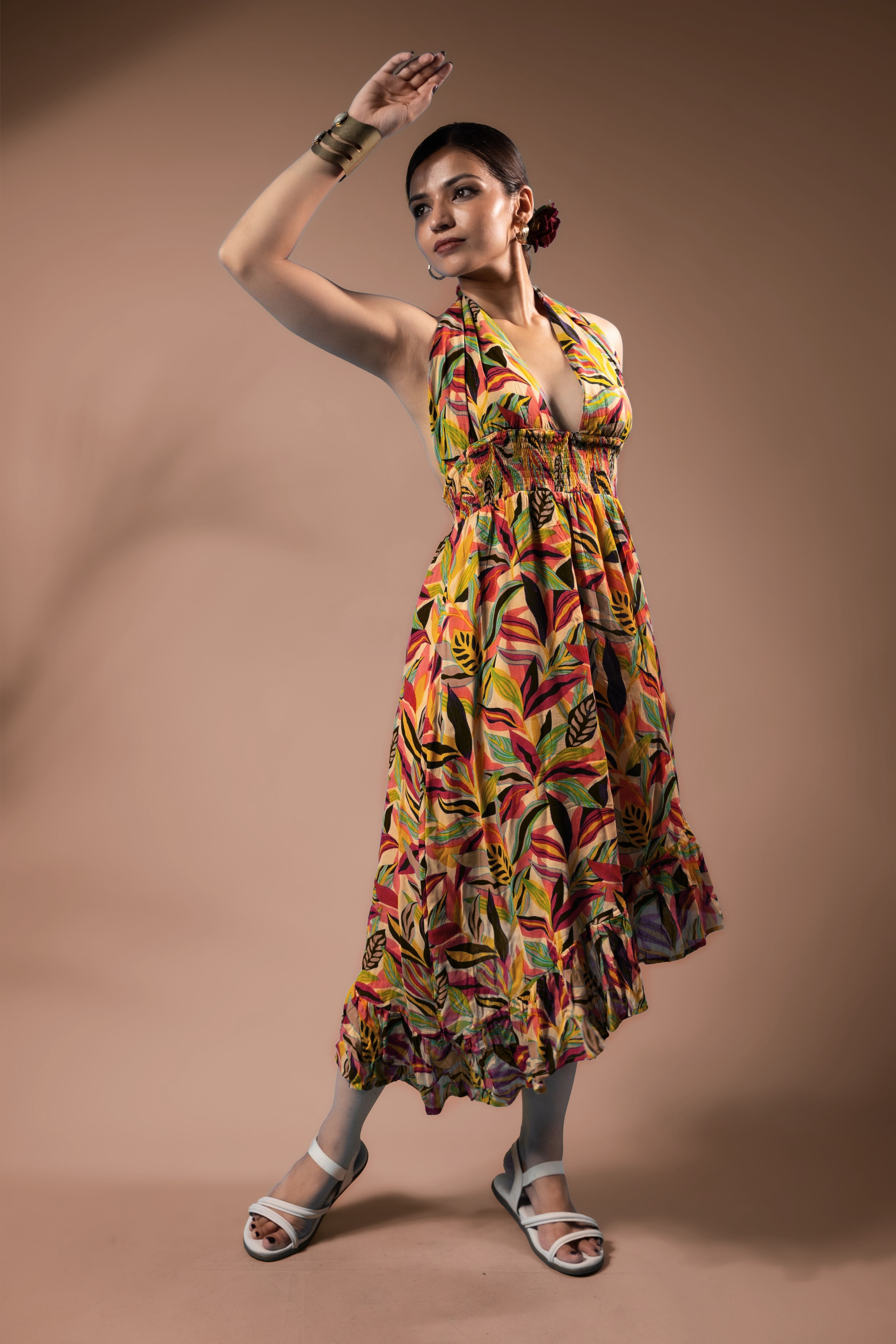 FLEUR DRESS