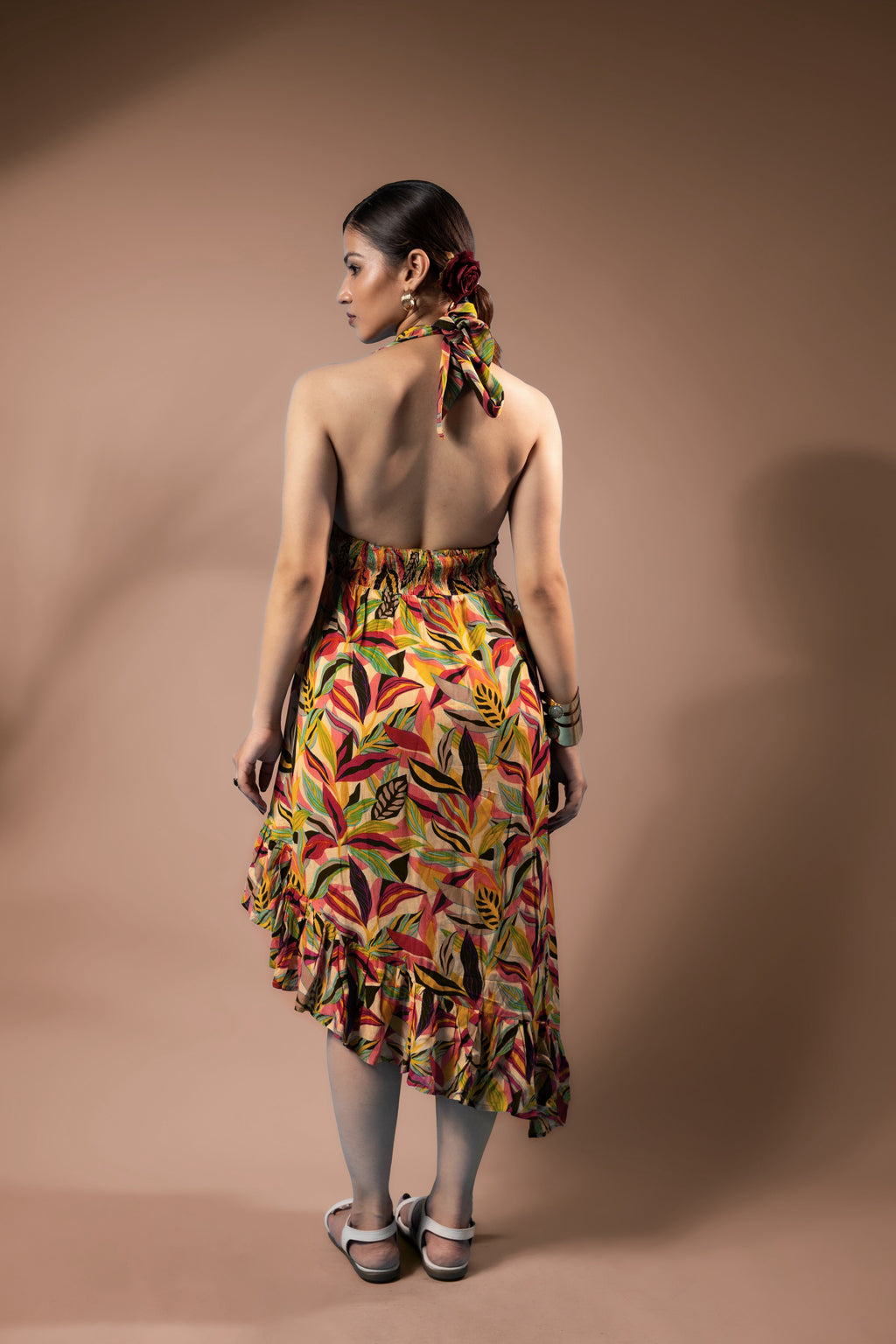 FLEUR DRESS