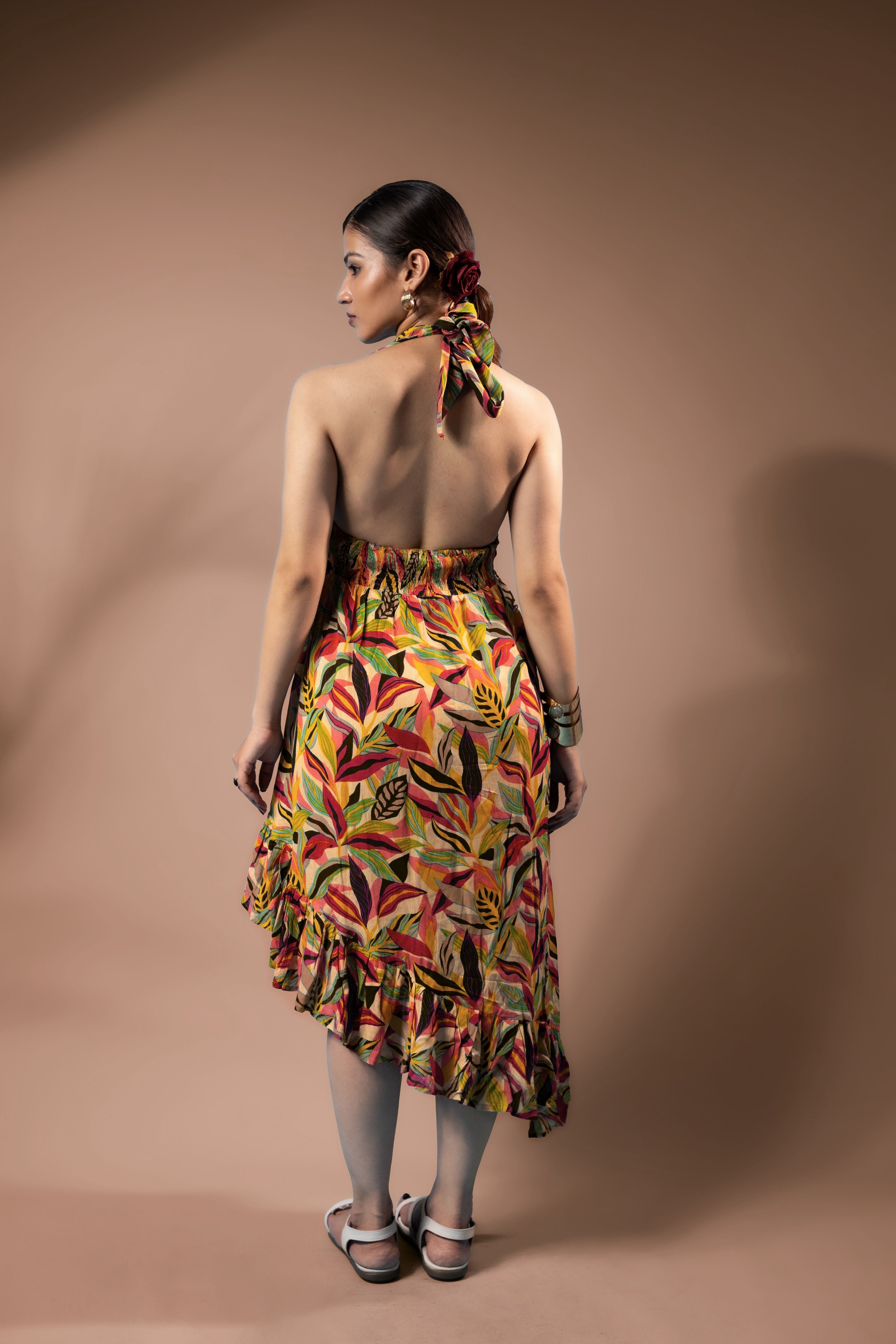 FLEUR DRESS