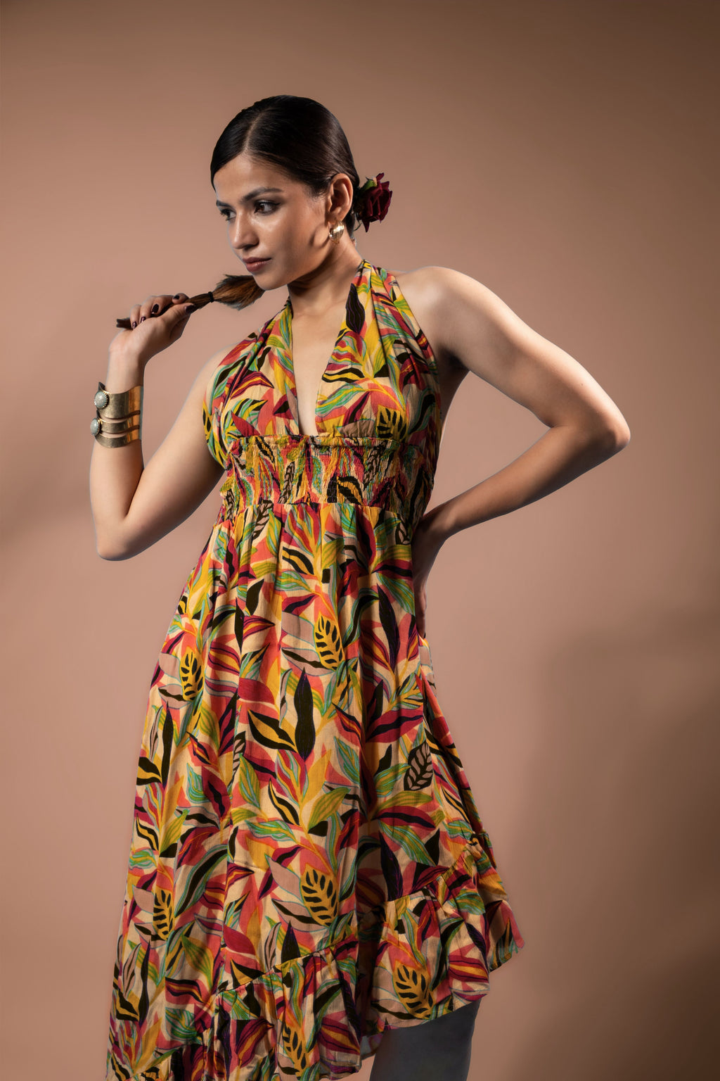 FLEUR DRESS