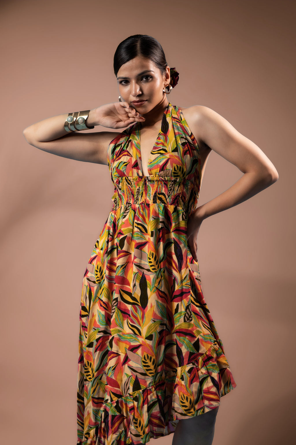FLEUR DRESS