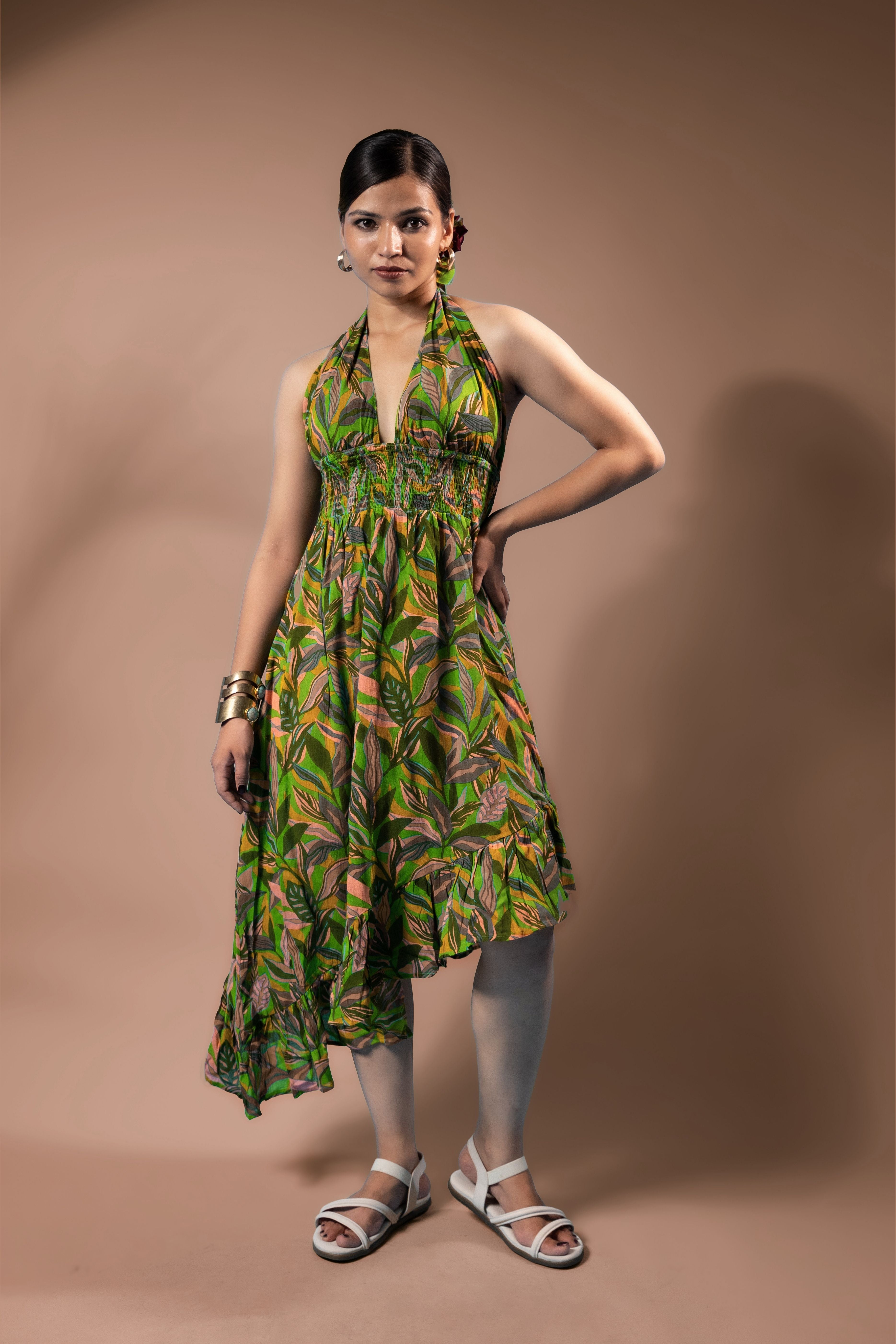 FLEUR DRESS