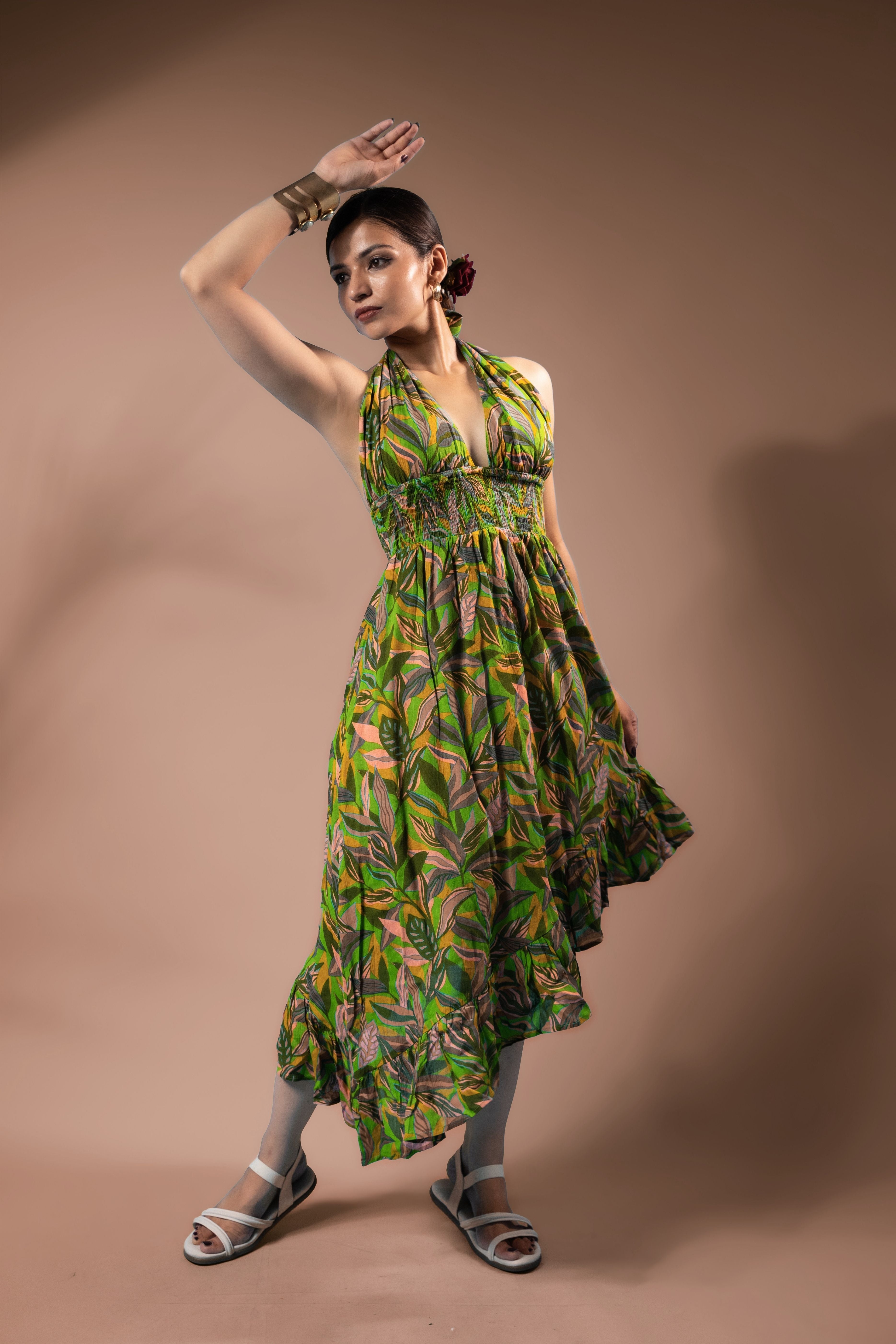 FLEUR DRESS