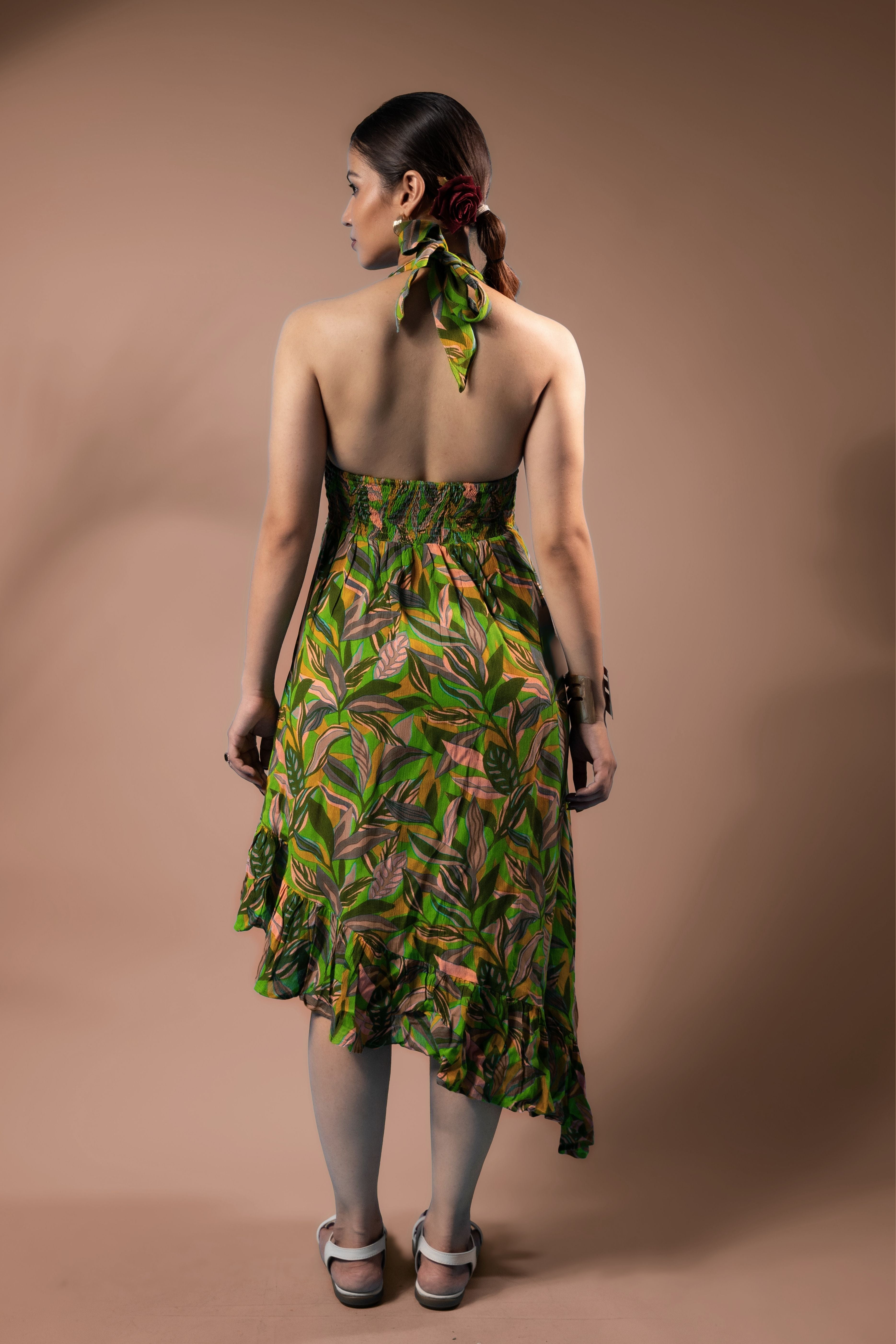 FLEUR DRESS