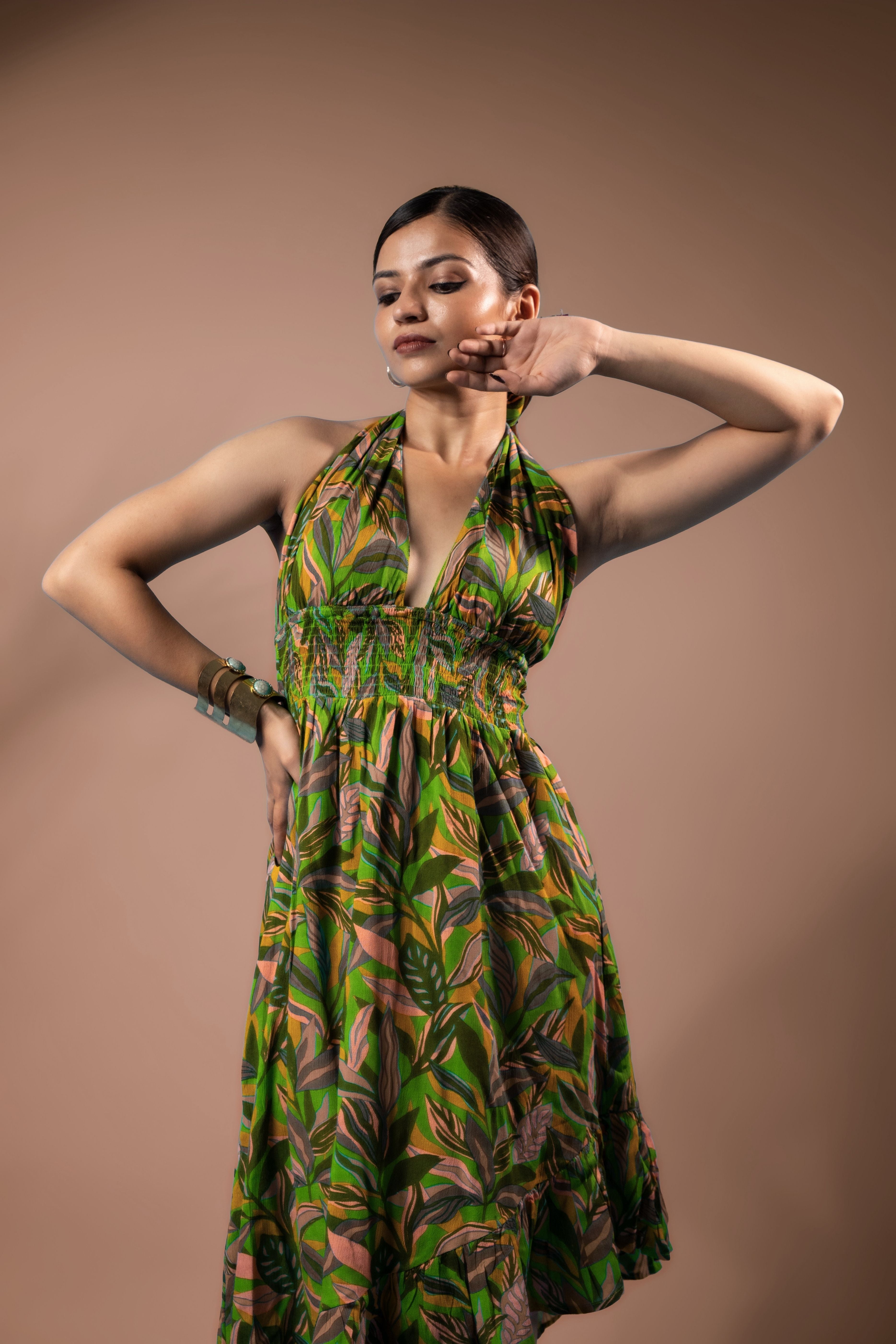 FLEUR DRESS