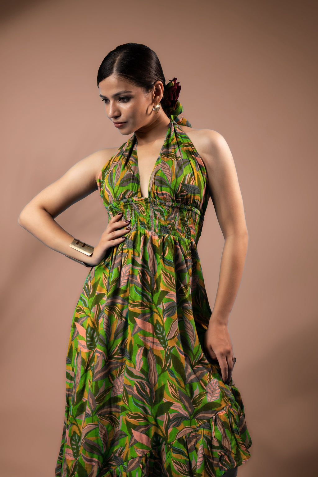 FLEUR DRESS