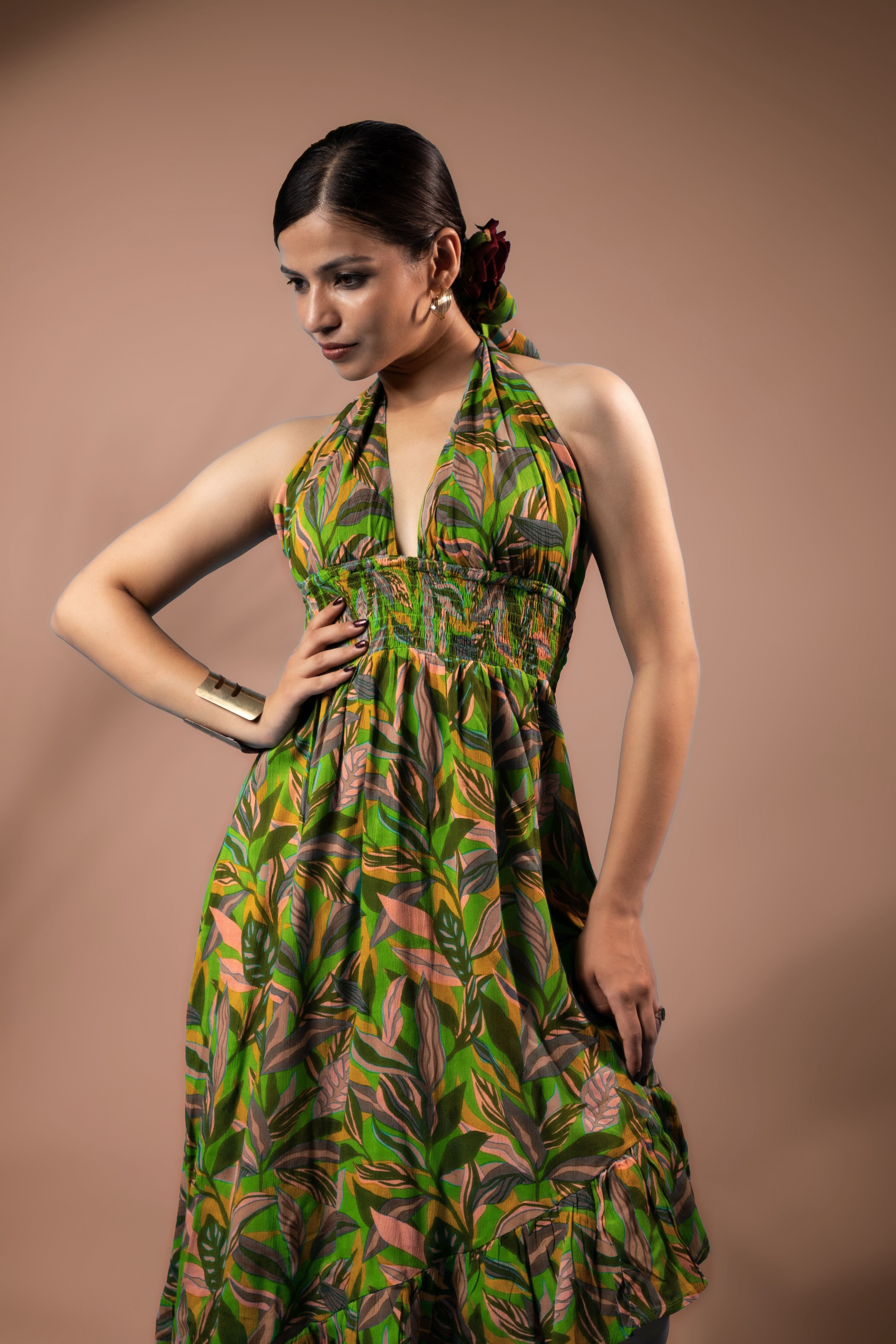 FLEUR DRESS