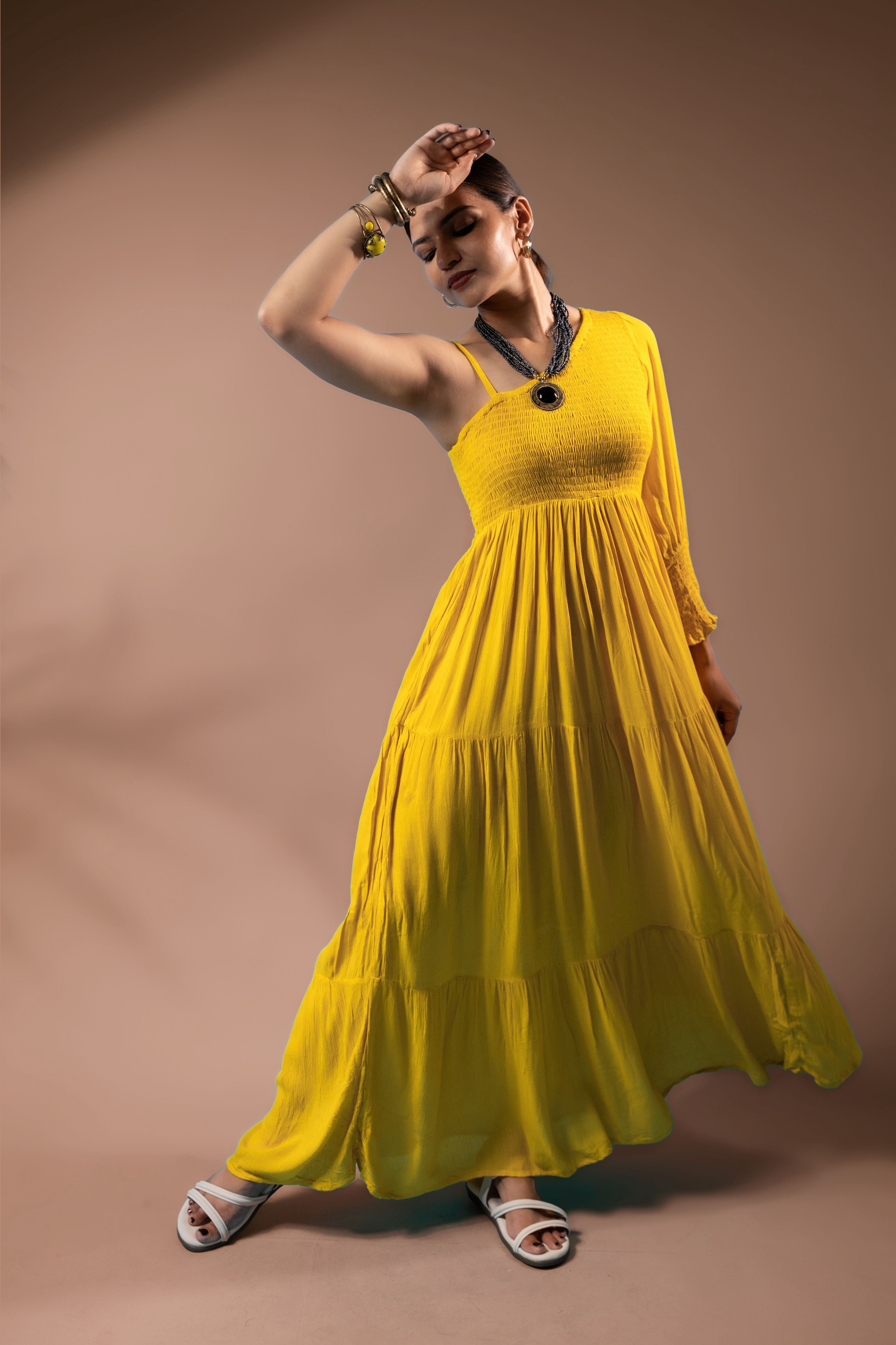 MAREA DRESS