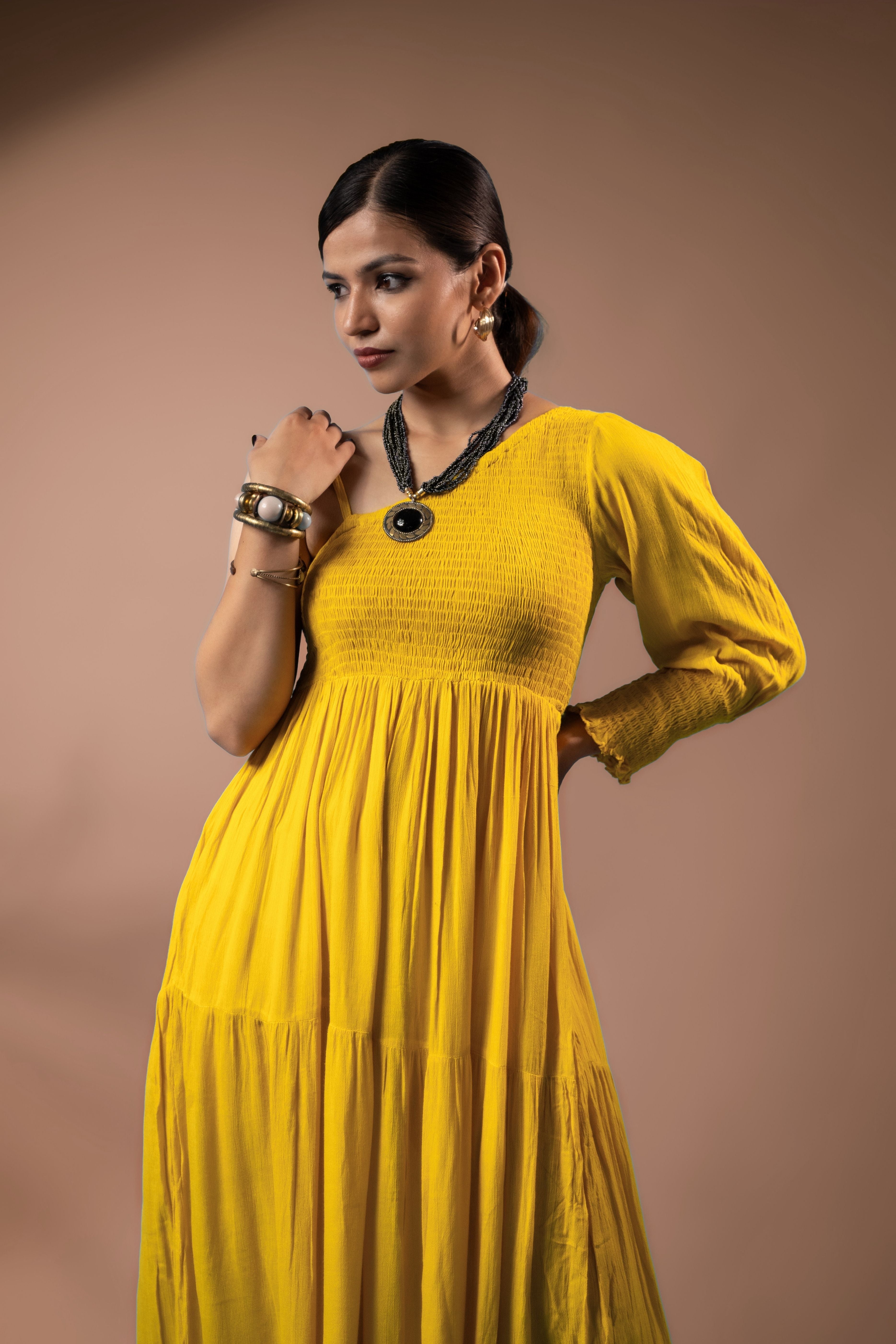 MAREA DRESS