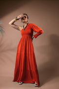 MAREA DRESS