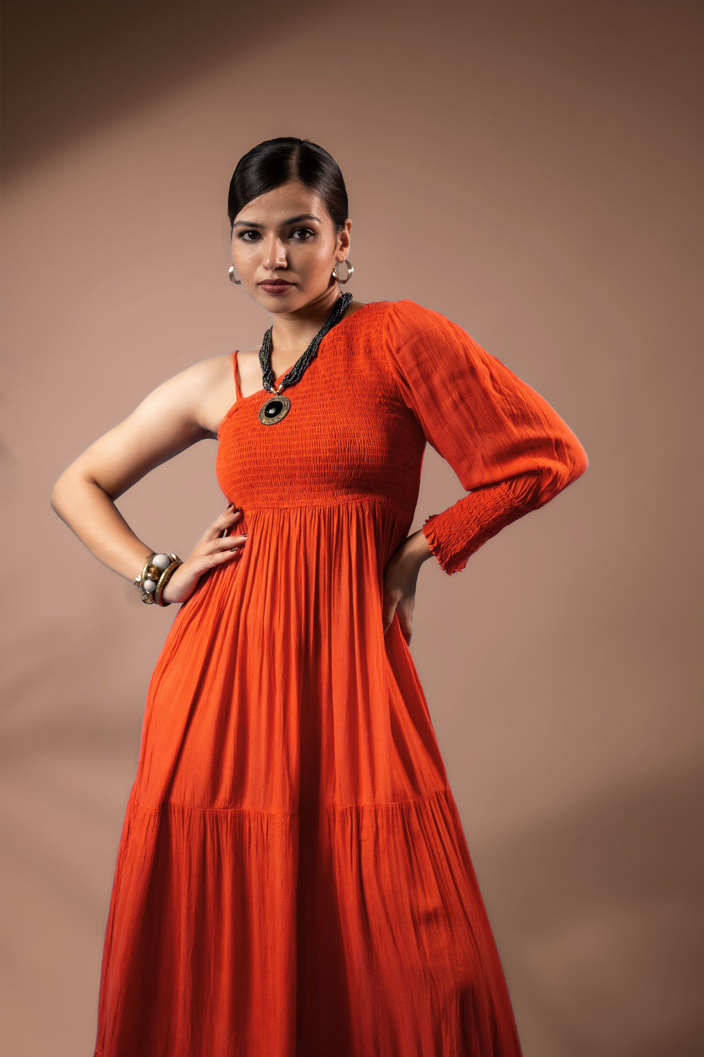 MAREA DRESS