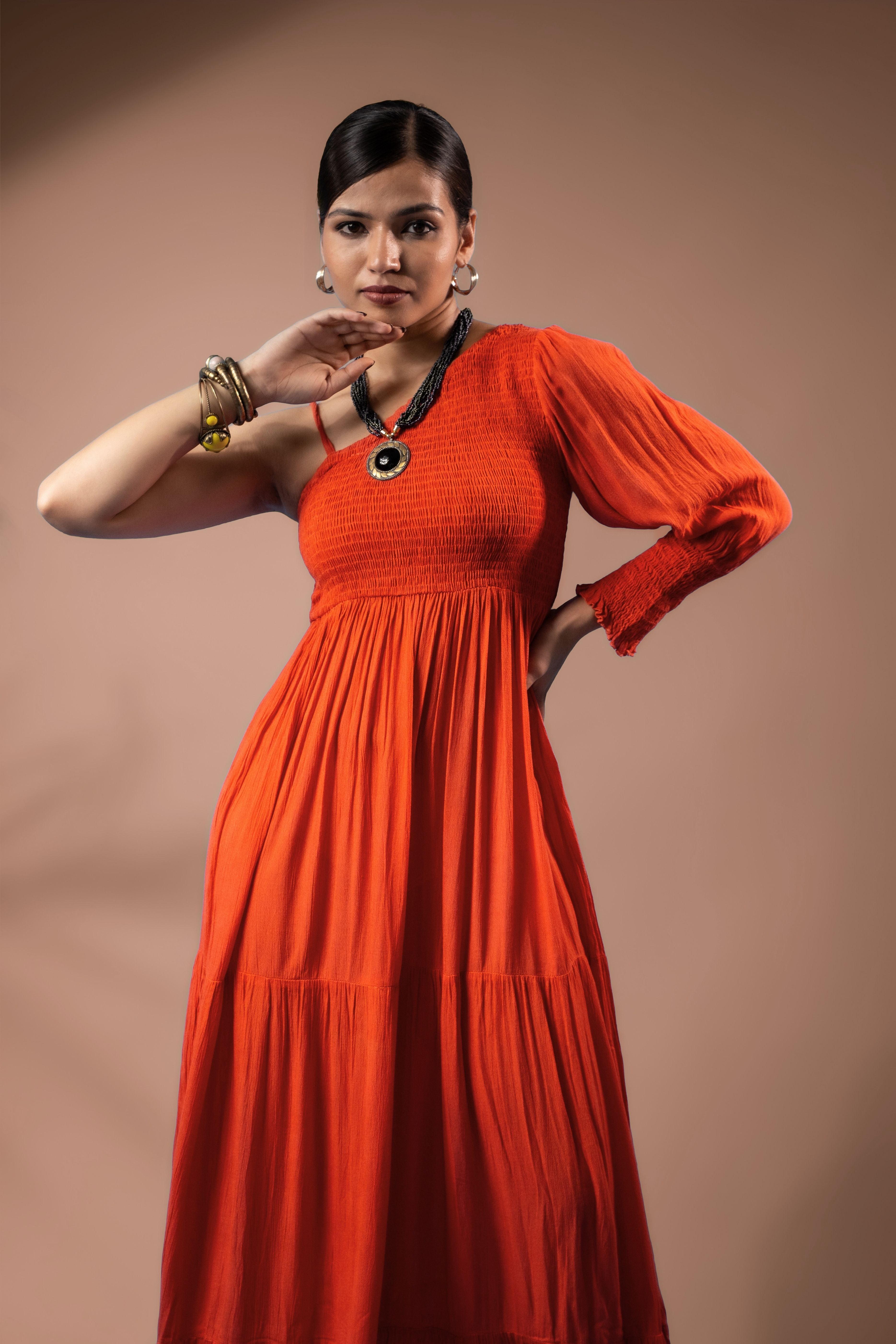 MAREA DRESS