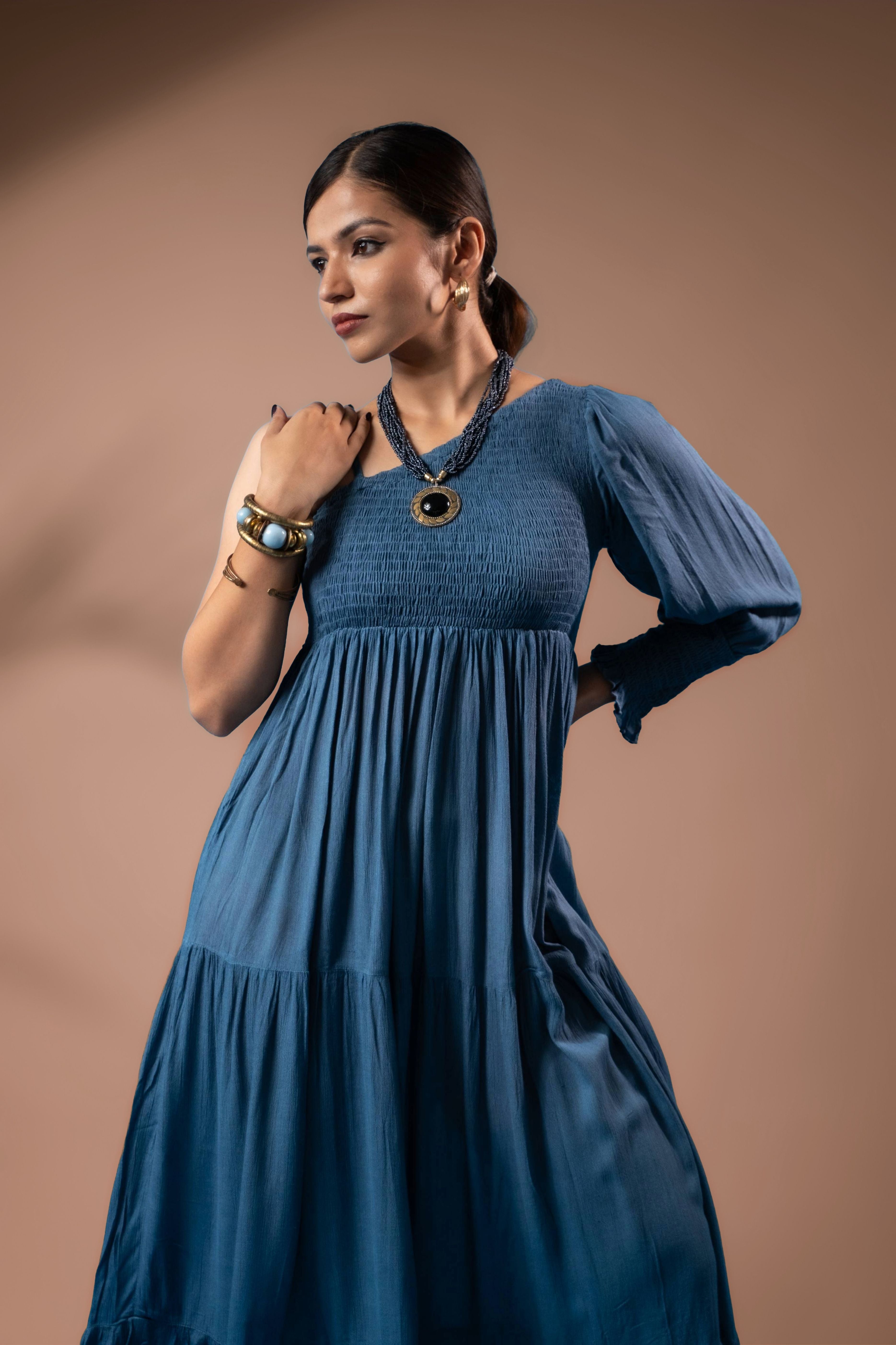 MAREA DRESS