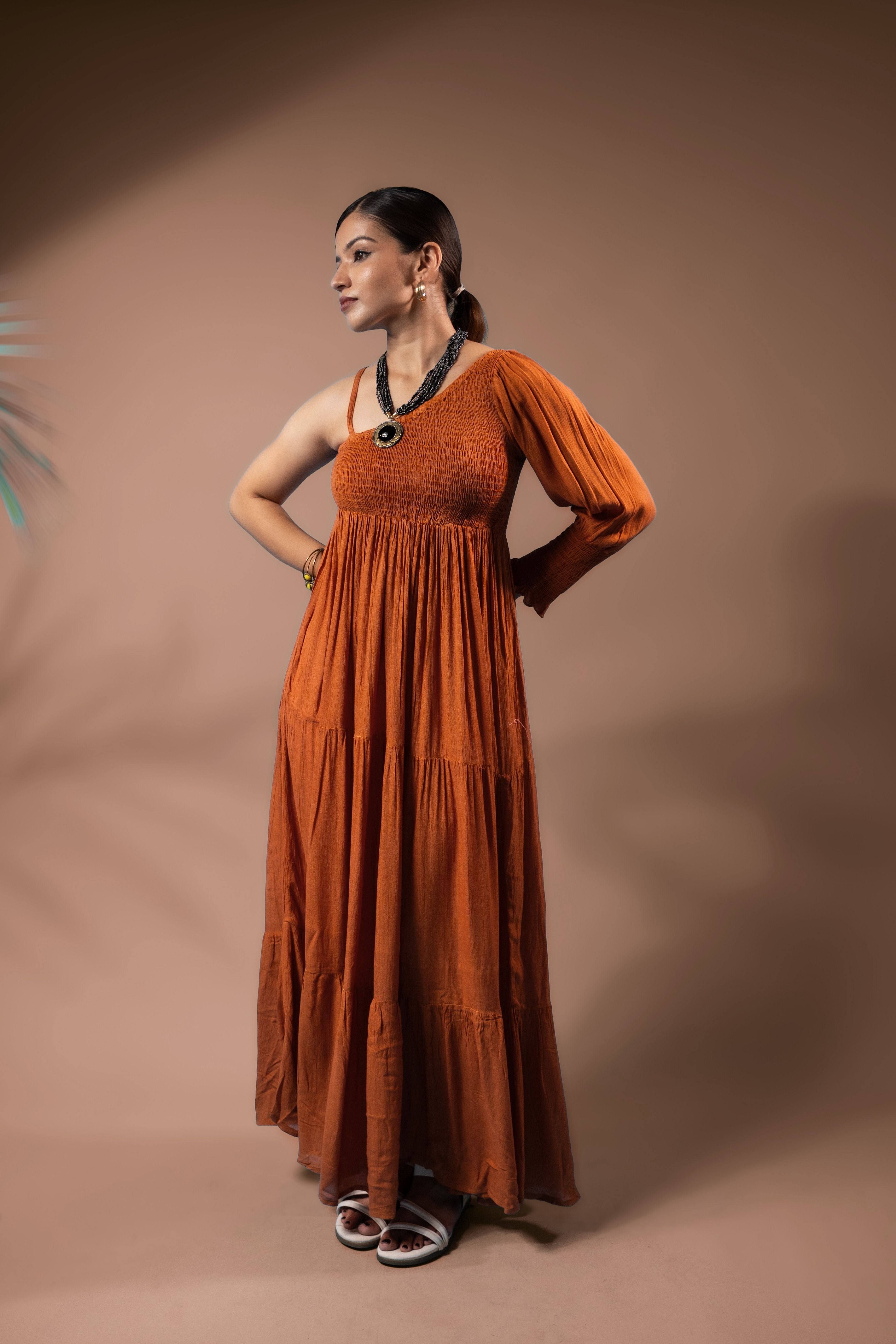 MAREA DRESS