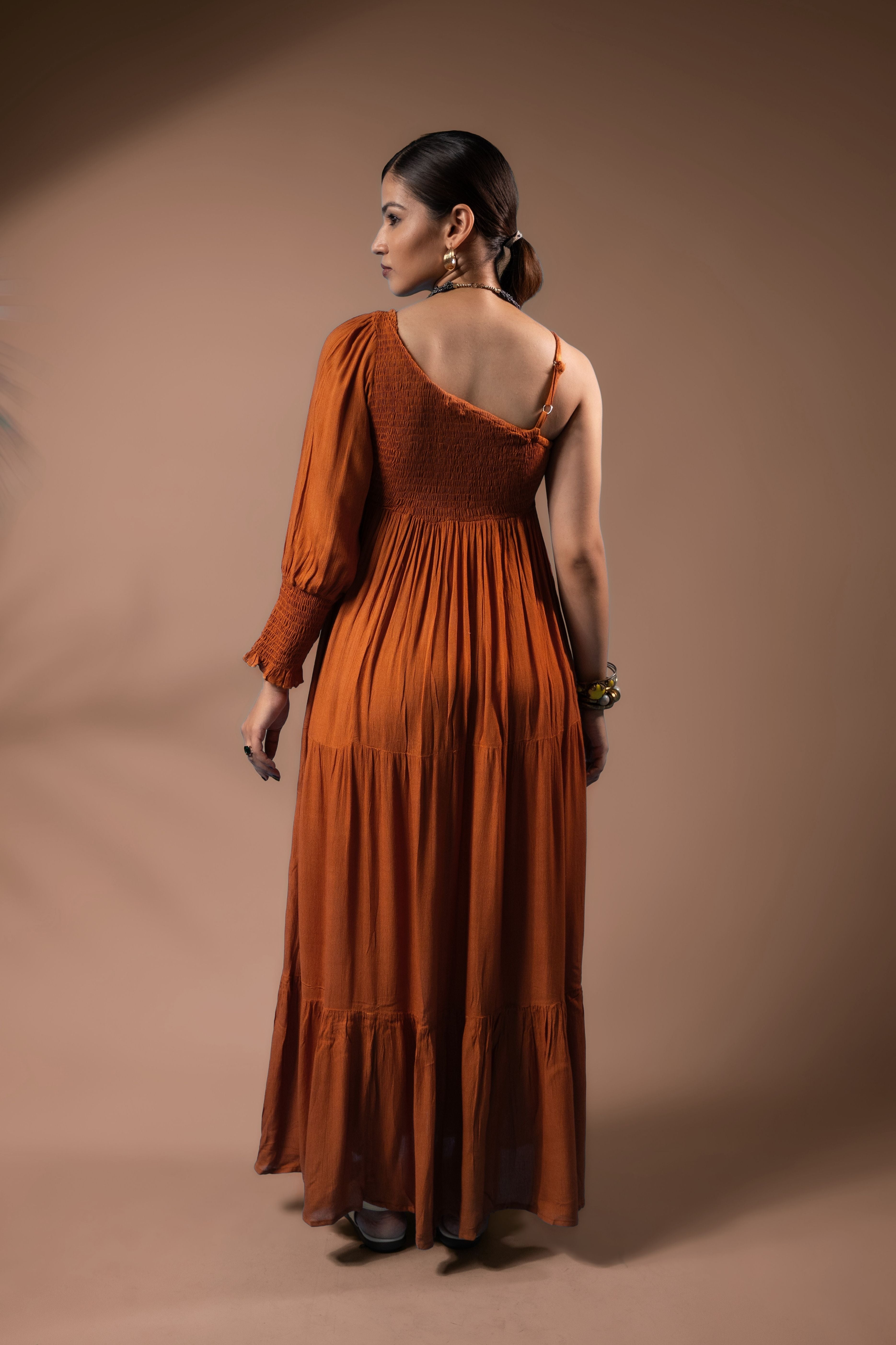 MAREA DRESS