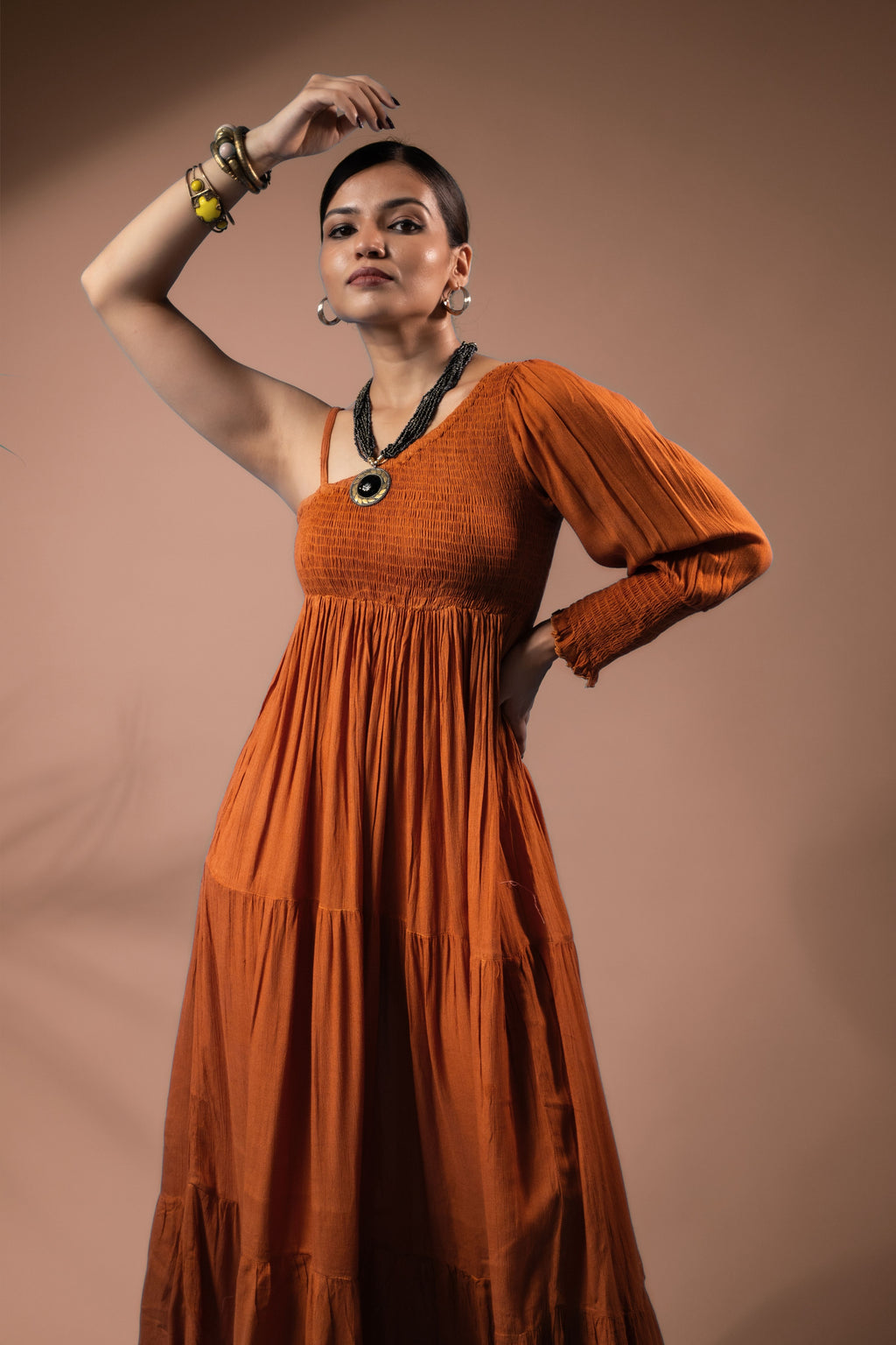 MAREA DRESS