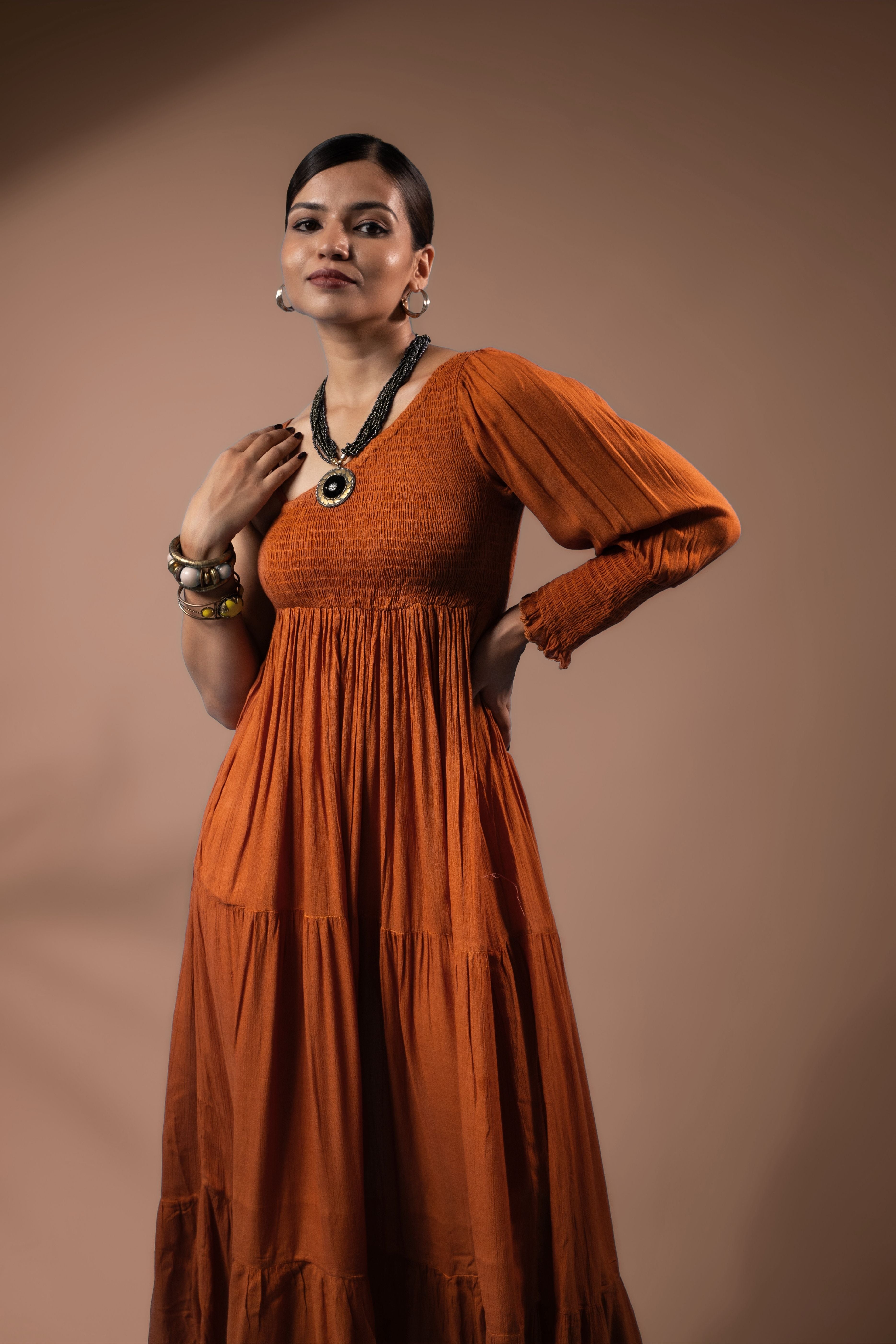 MAREA DRESS