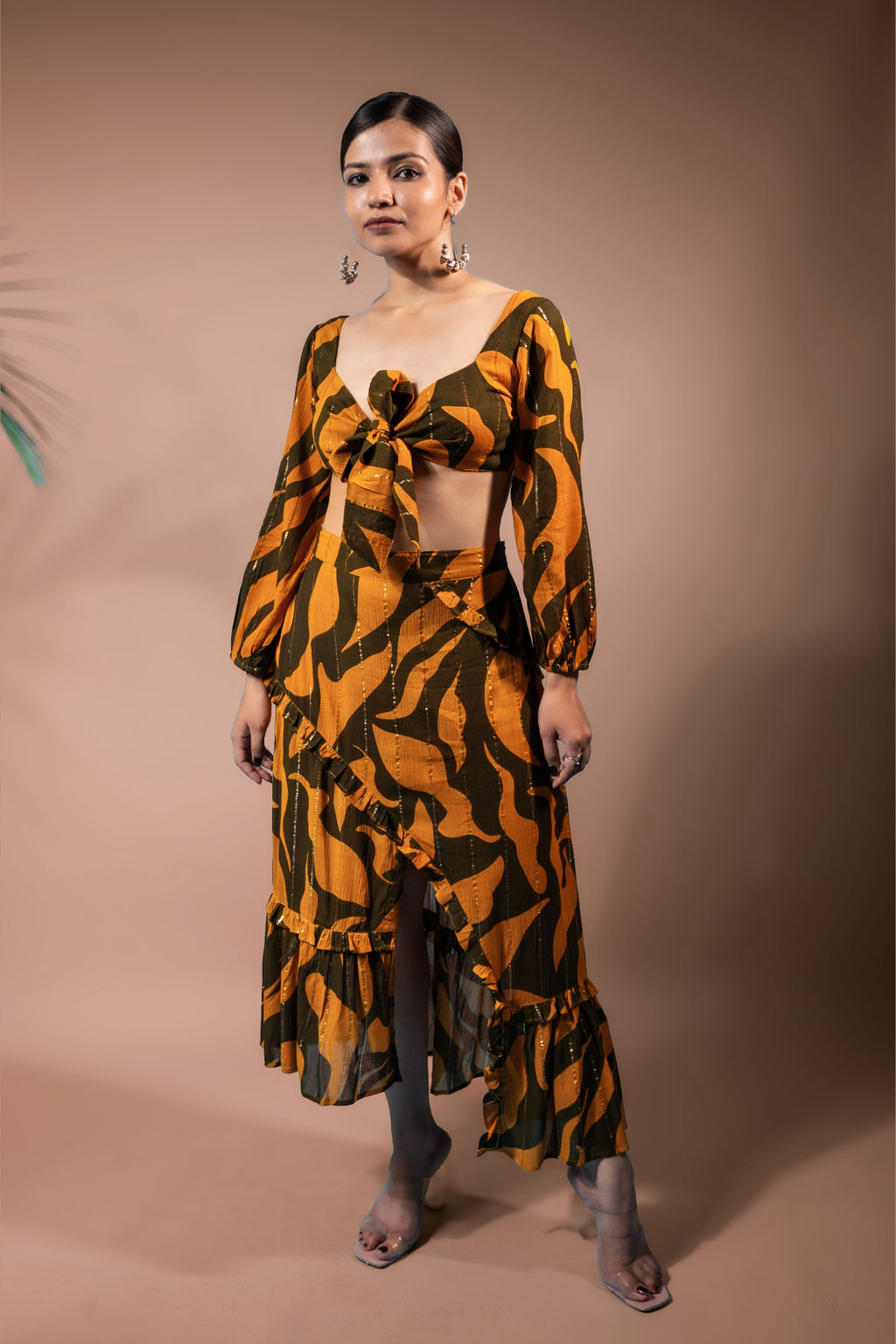 VELOUR SET