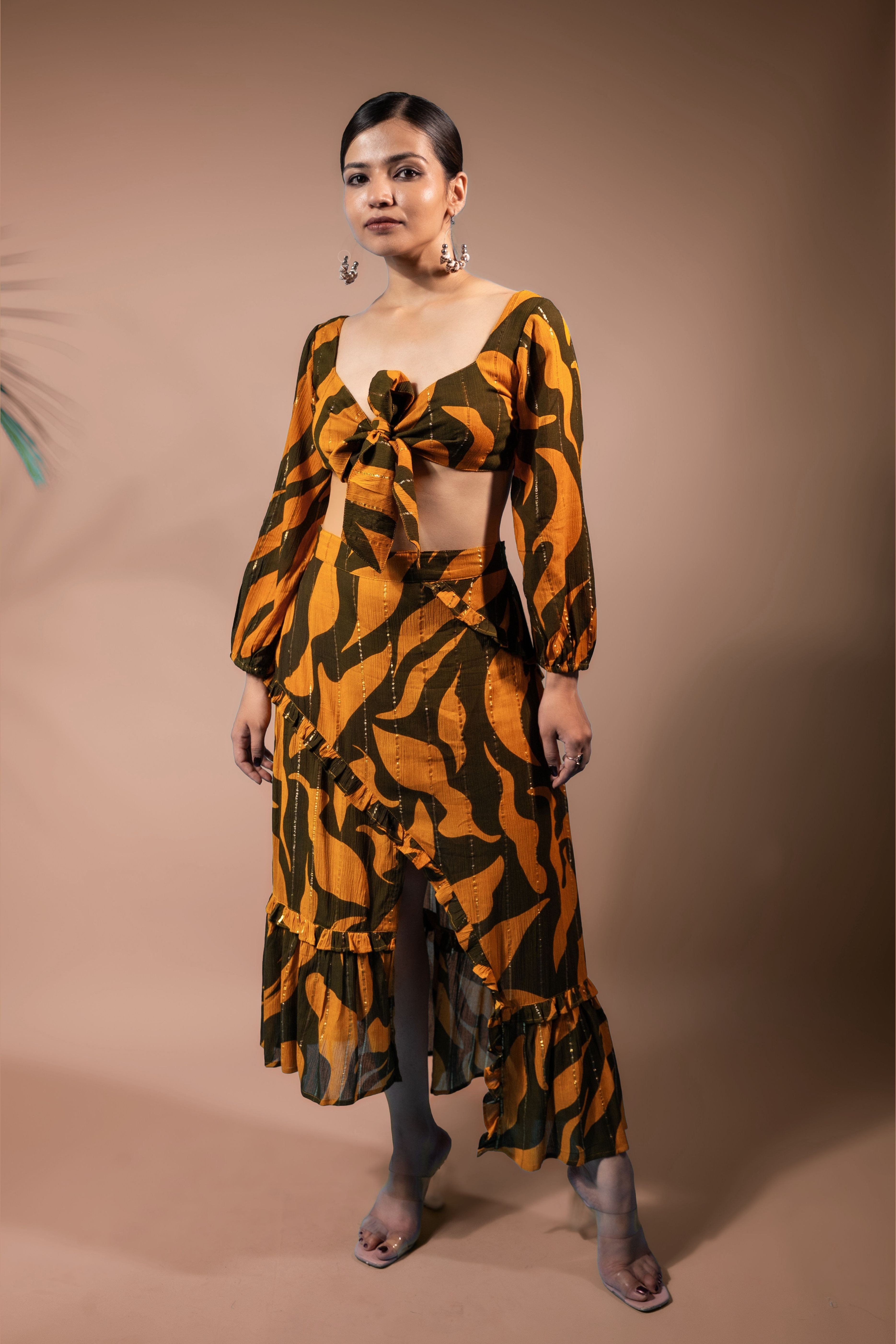 VELOUR SET