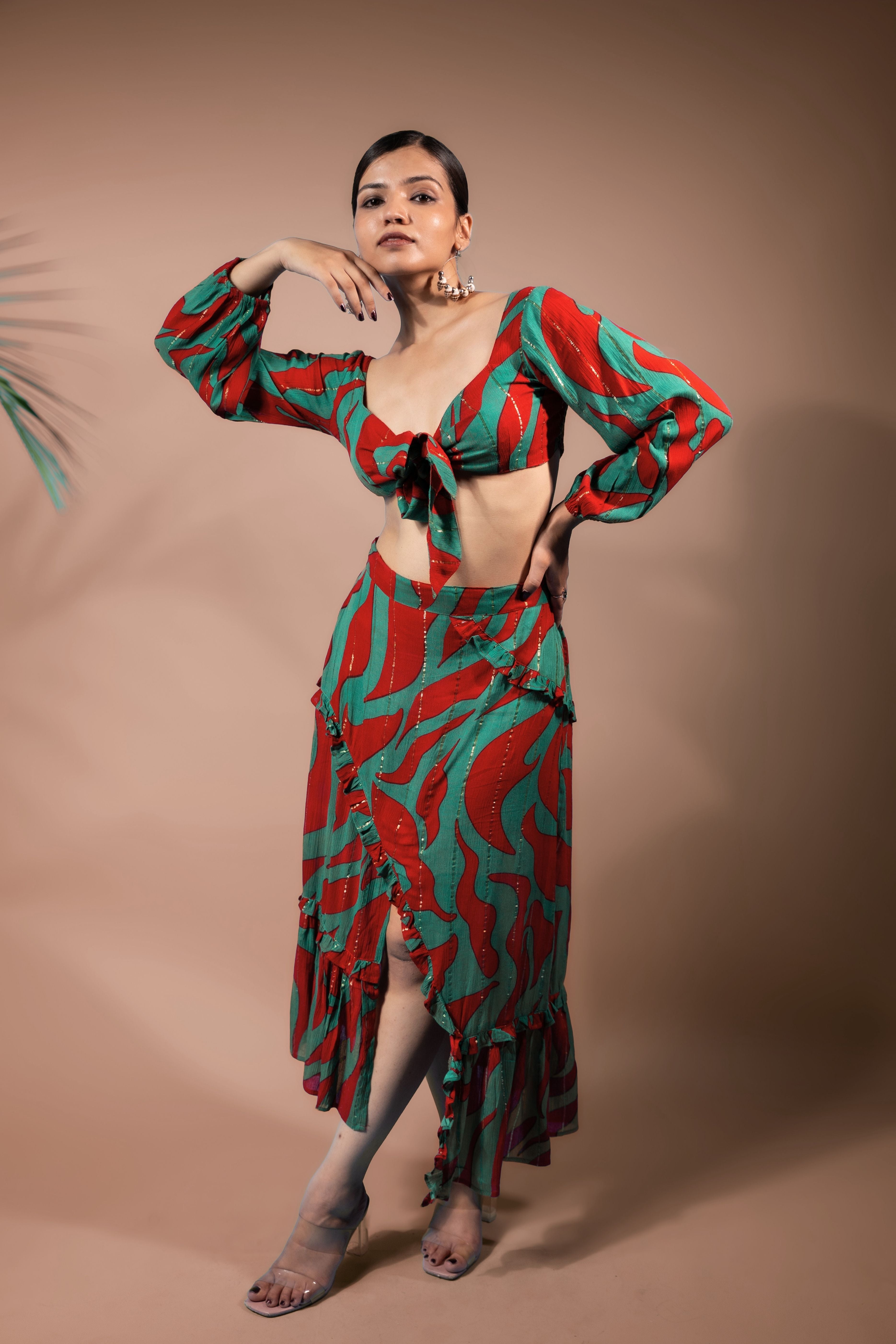 VELOUR SET