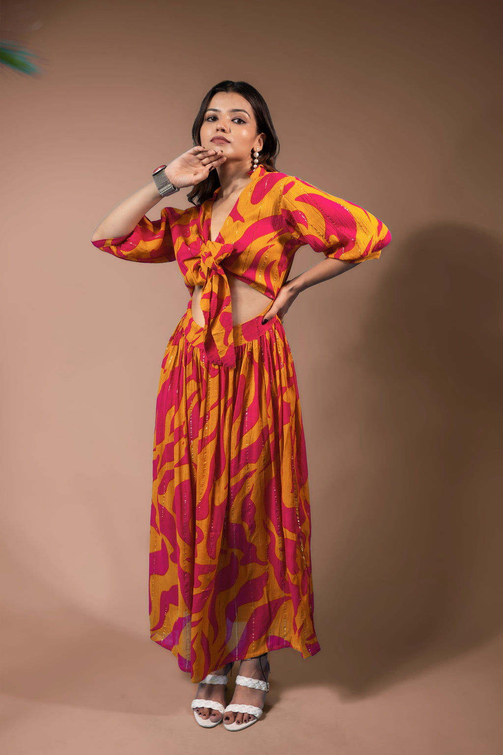 OASIS DRESS