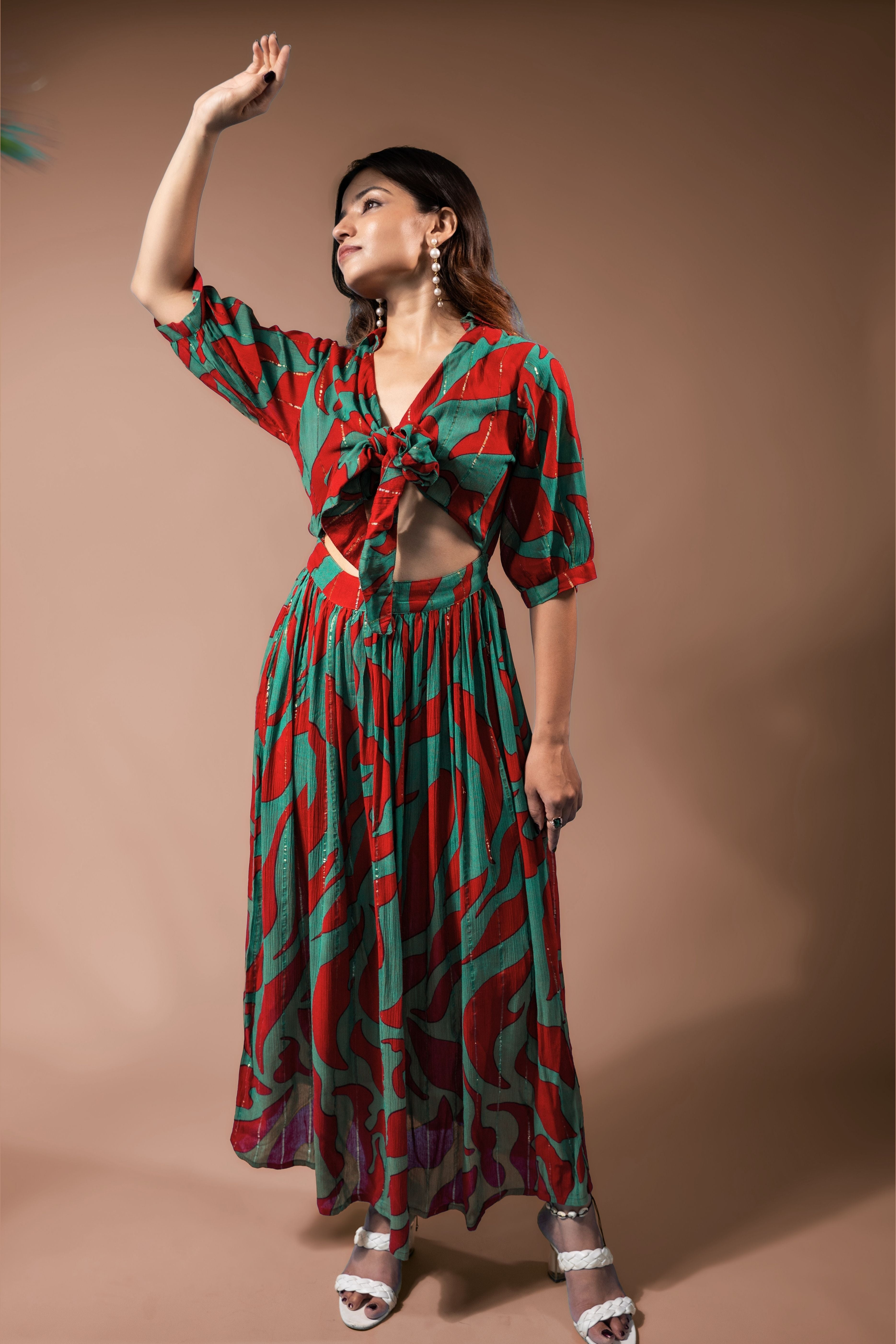 OASIS DRESS