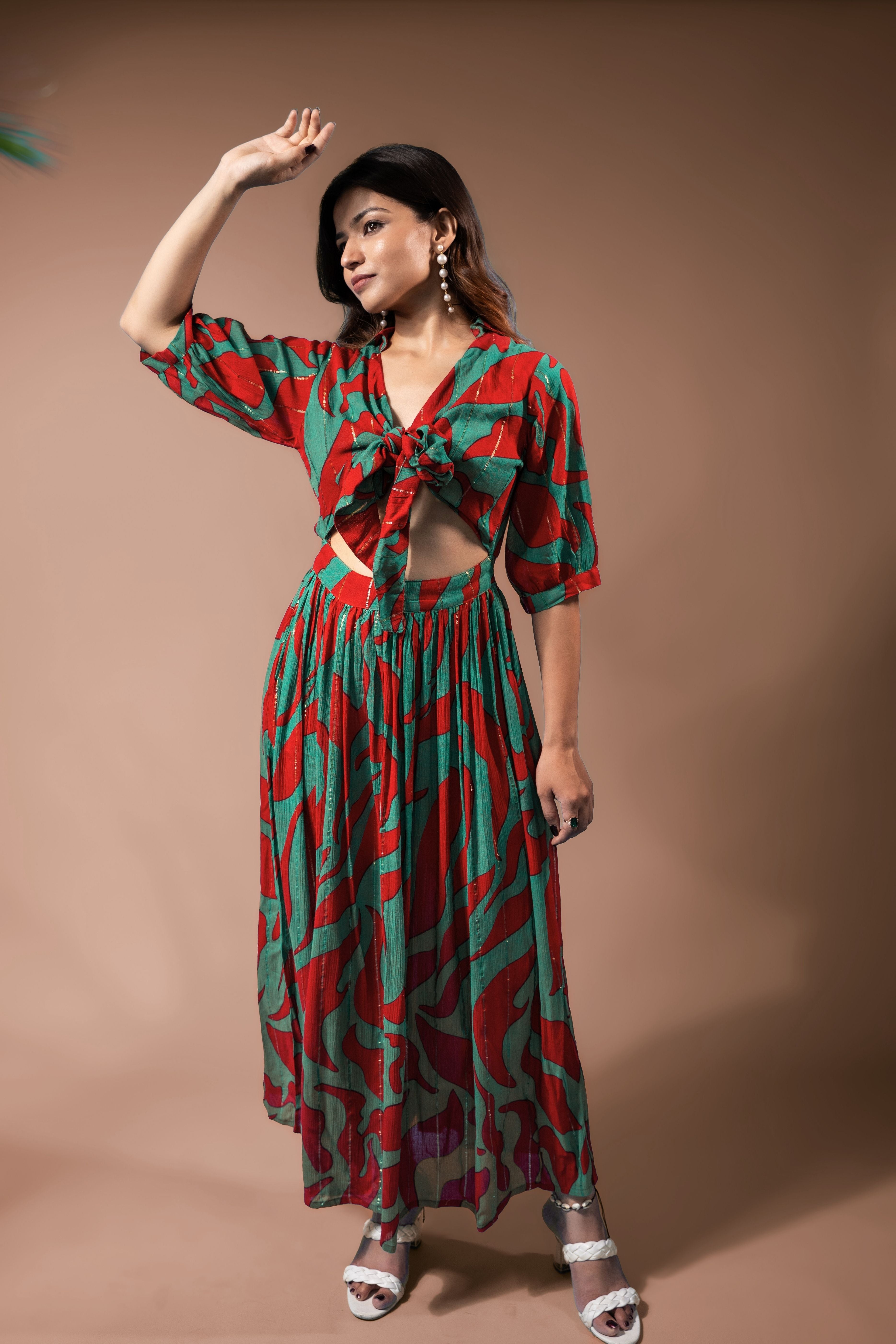 OASIS DRESS