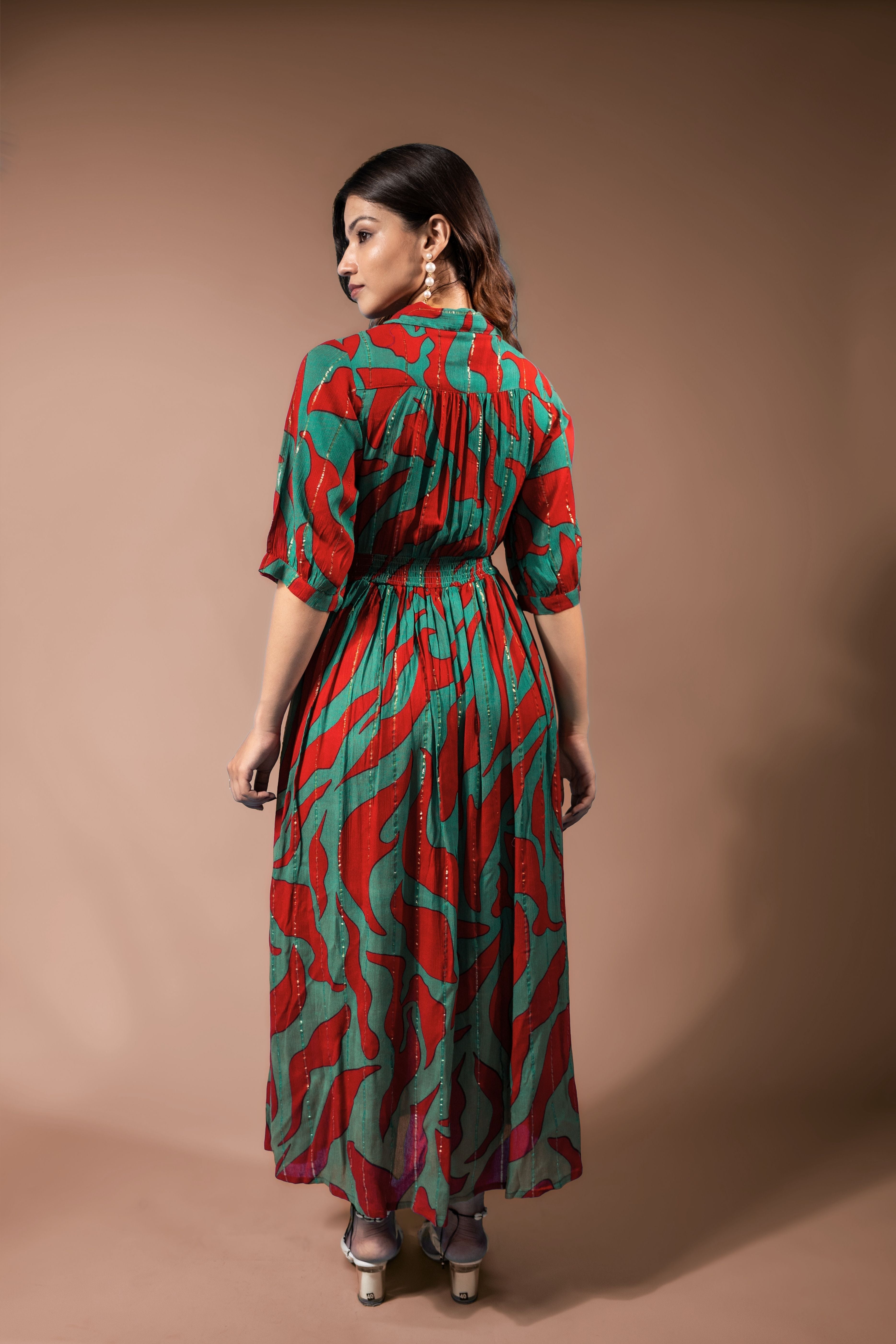 OASIS DRESS