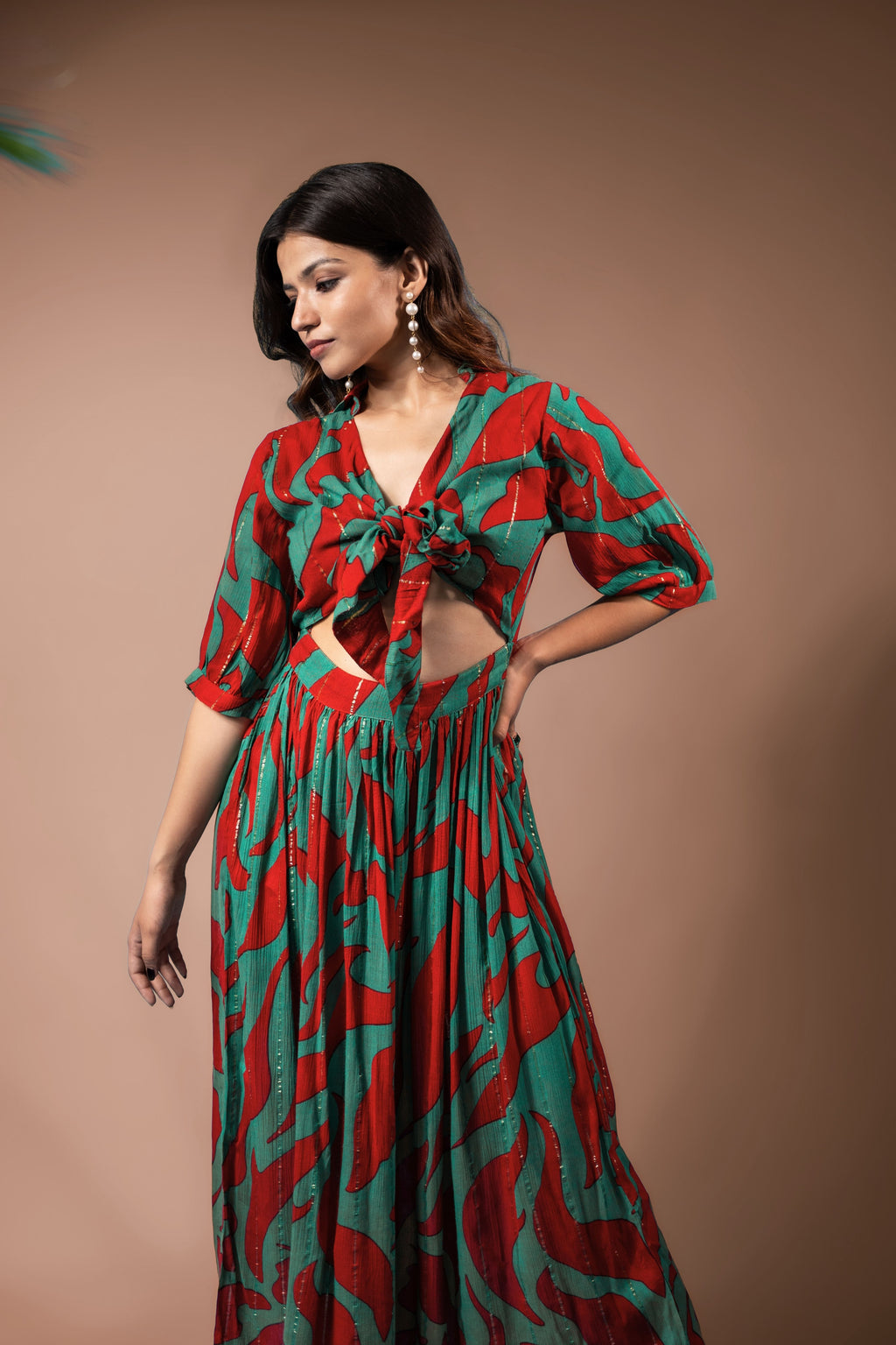 OASIS DRESS