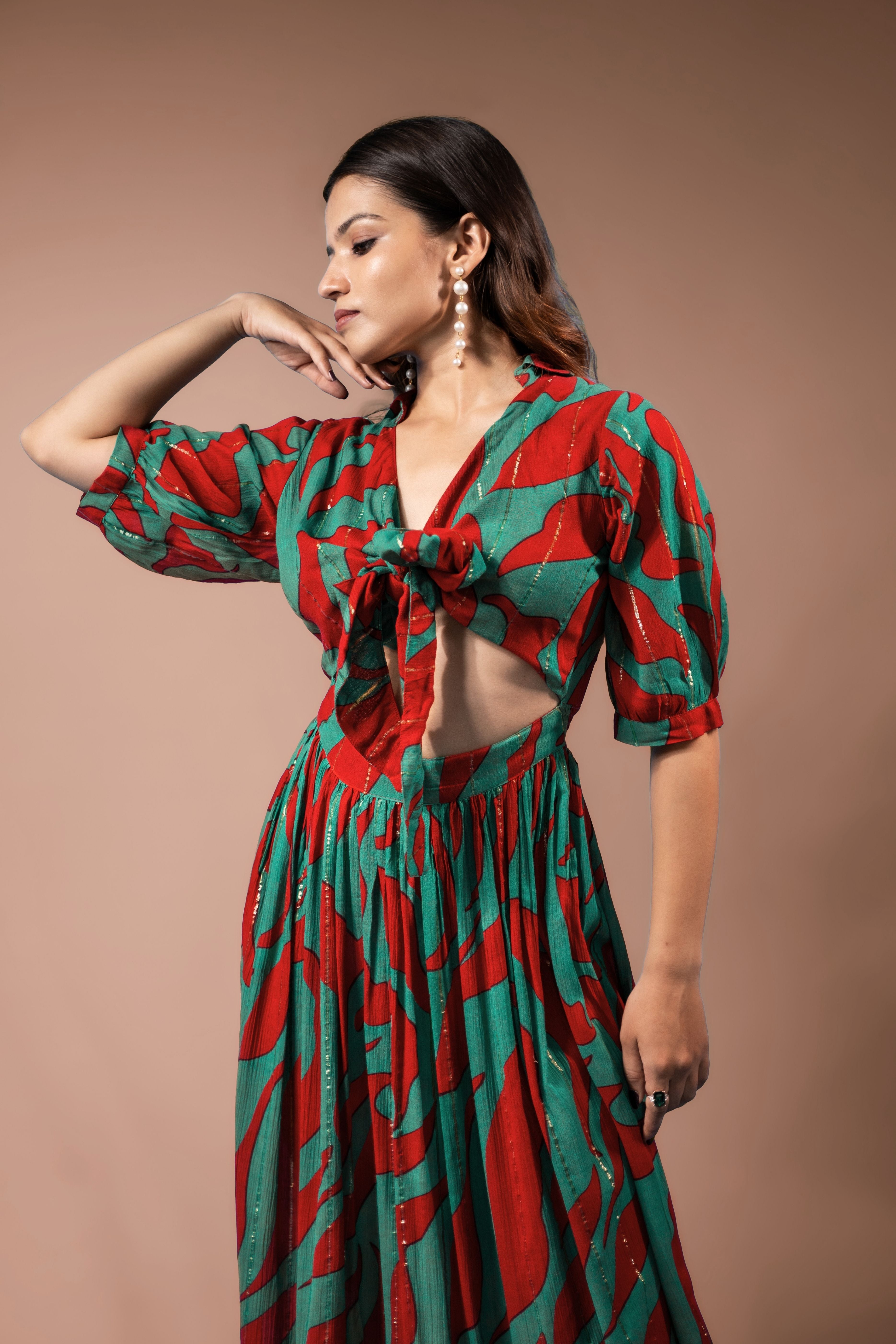 OASIS DRESS