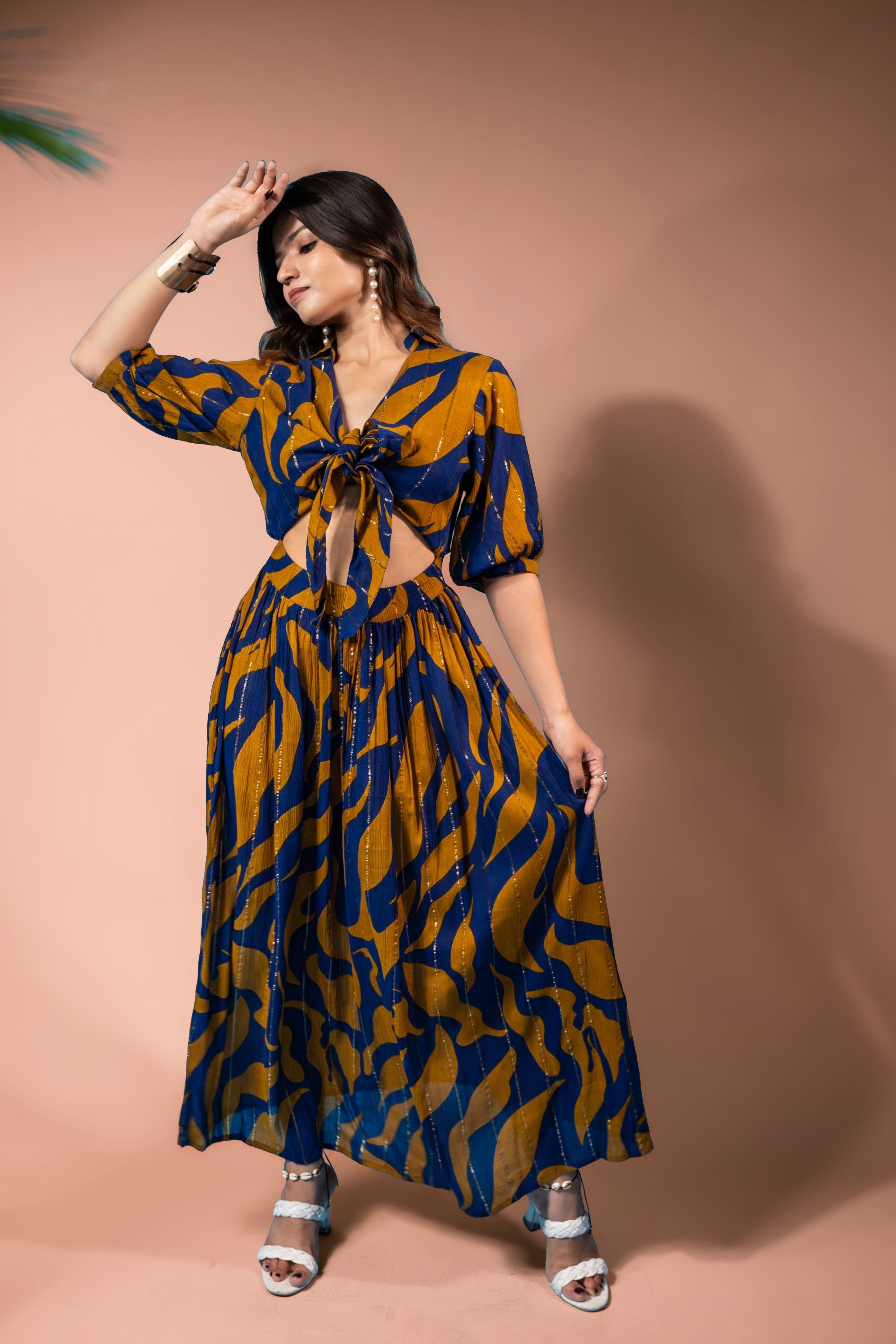 OASIS DRESS