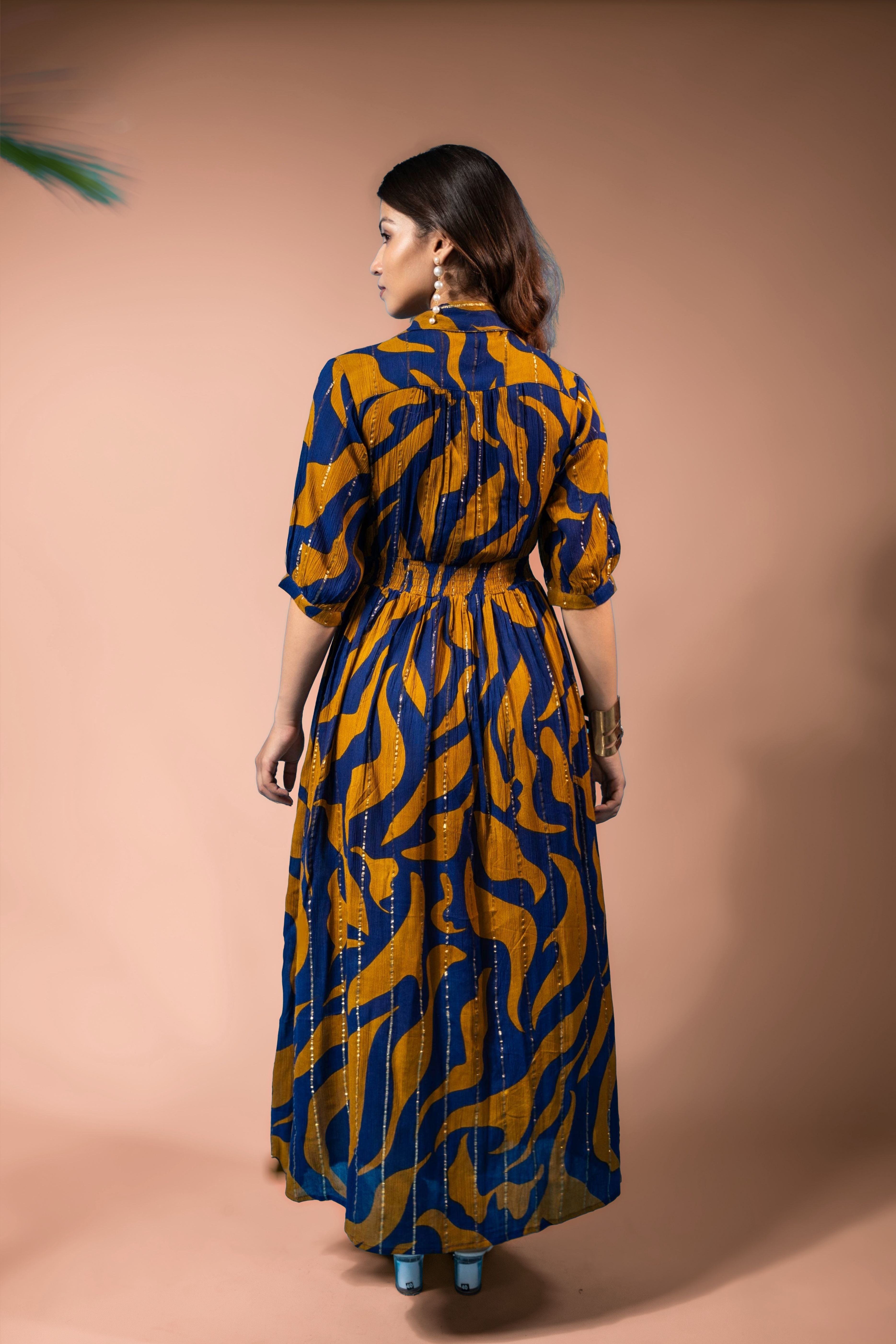 OASIS DRESS