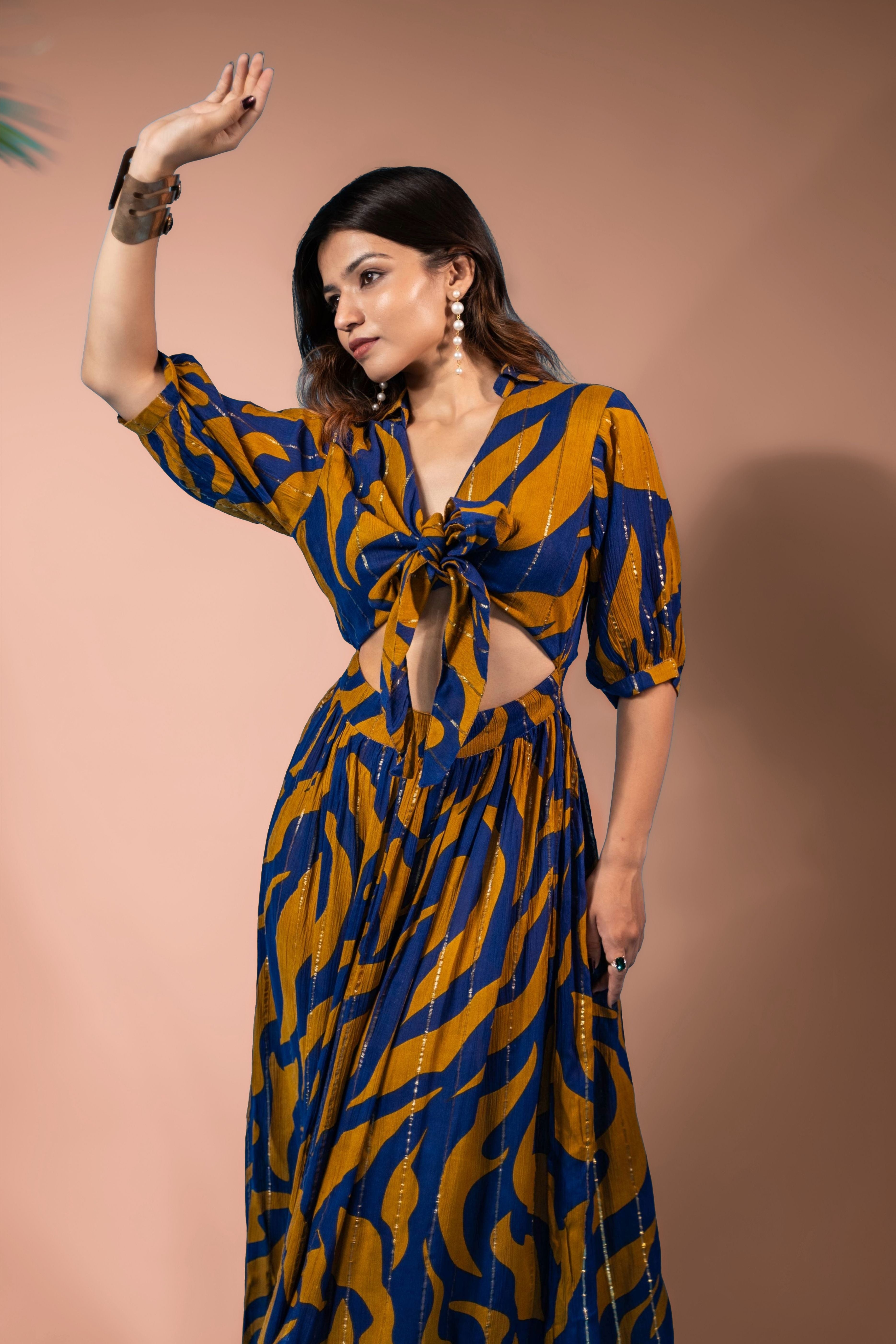 OASIS DRESS