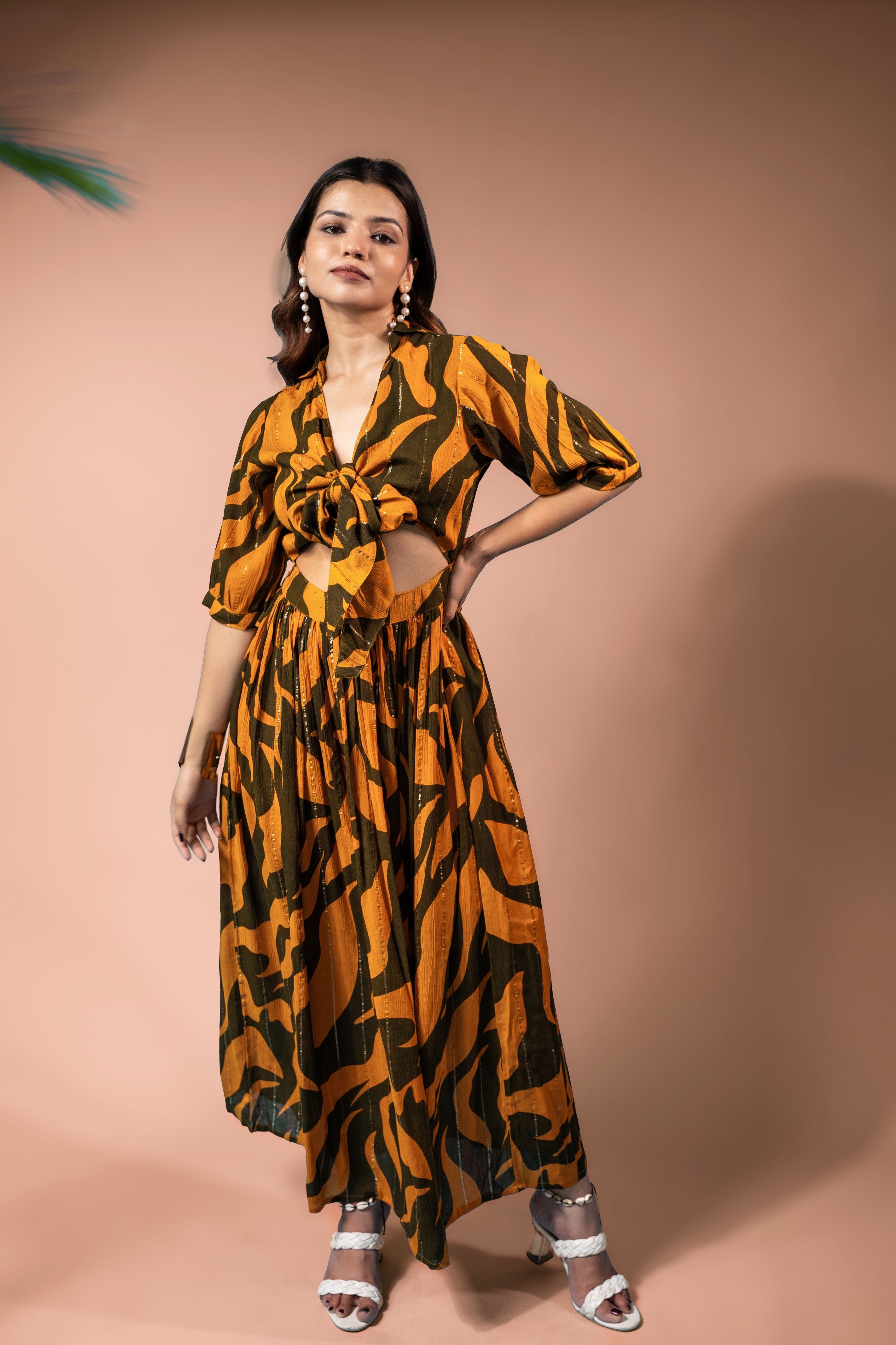 OASIS DRESS
