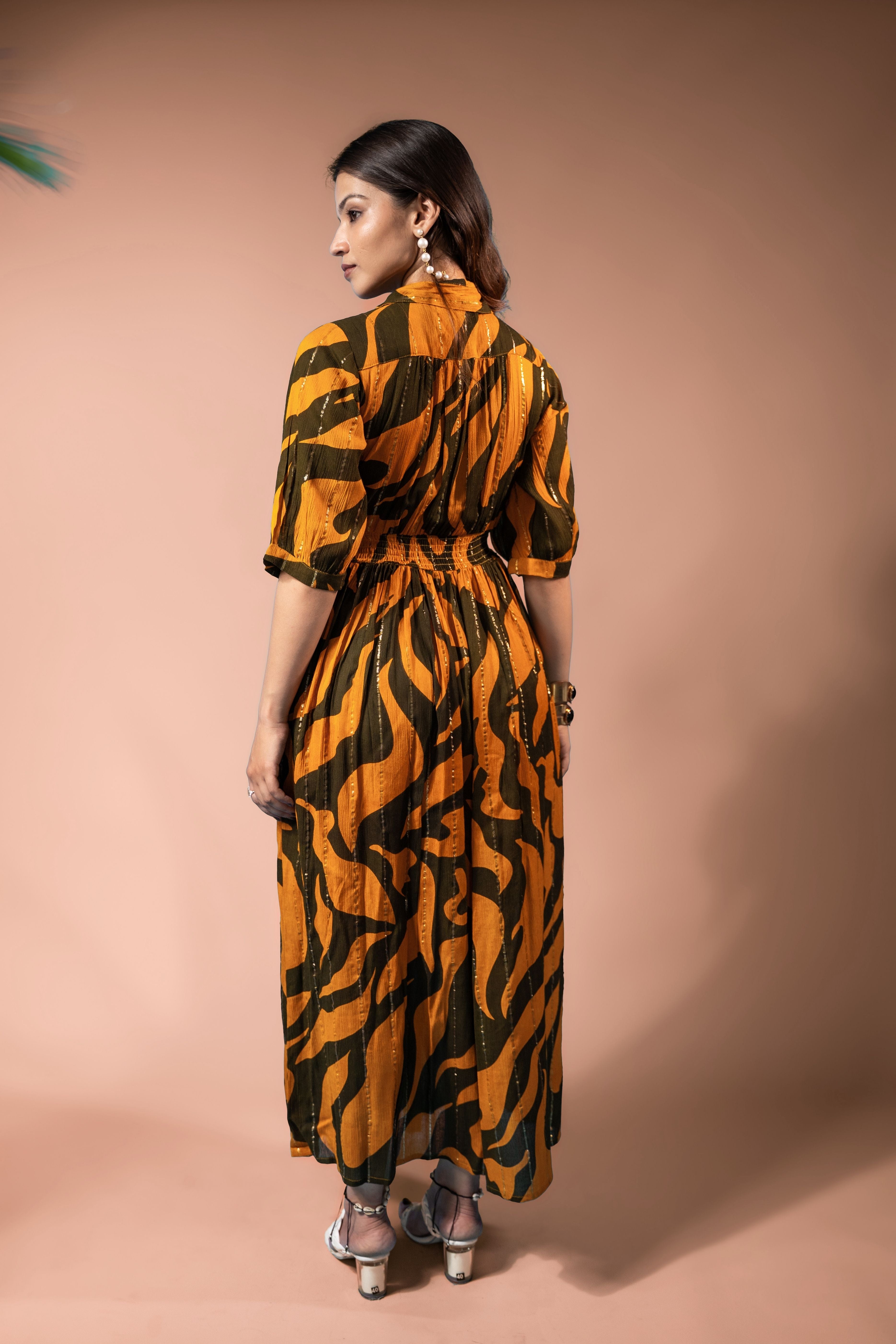 OASIS DRESS