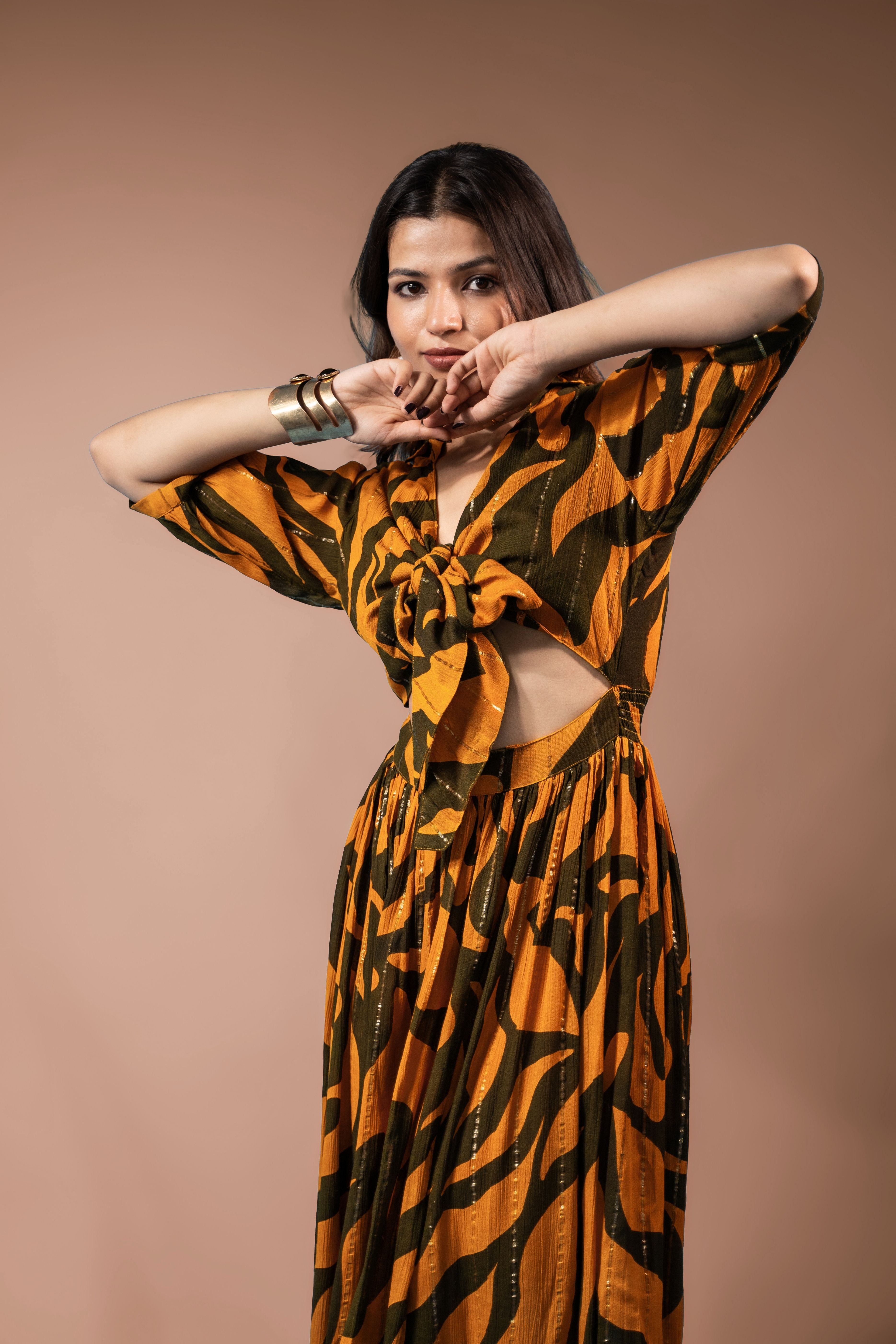 OASIS DRESS