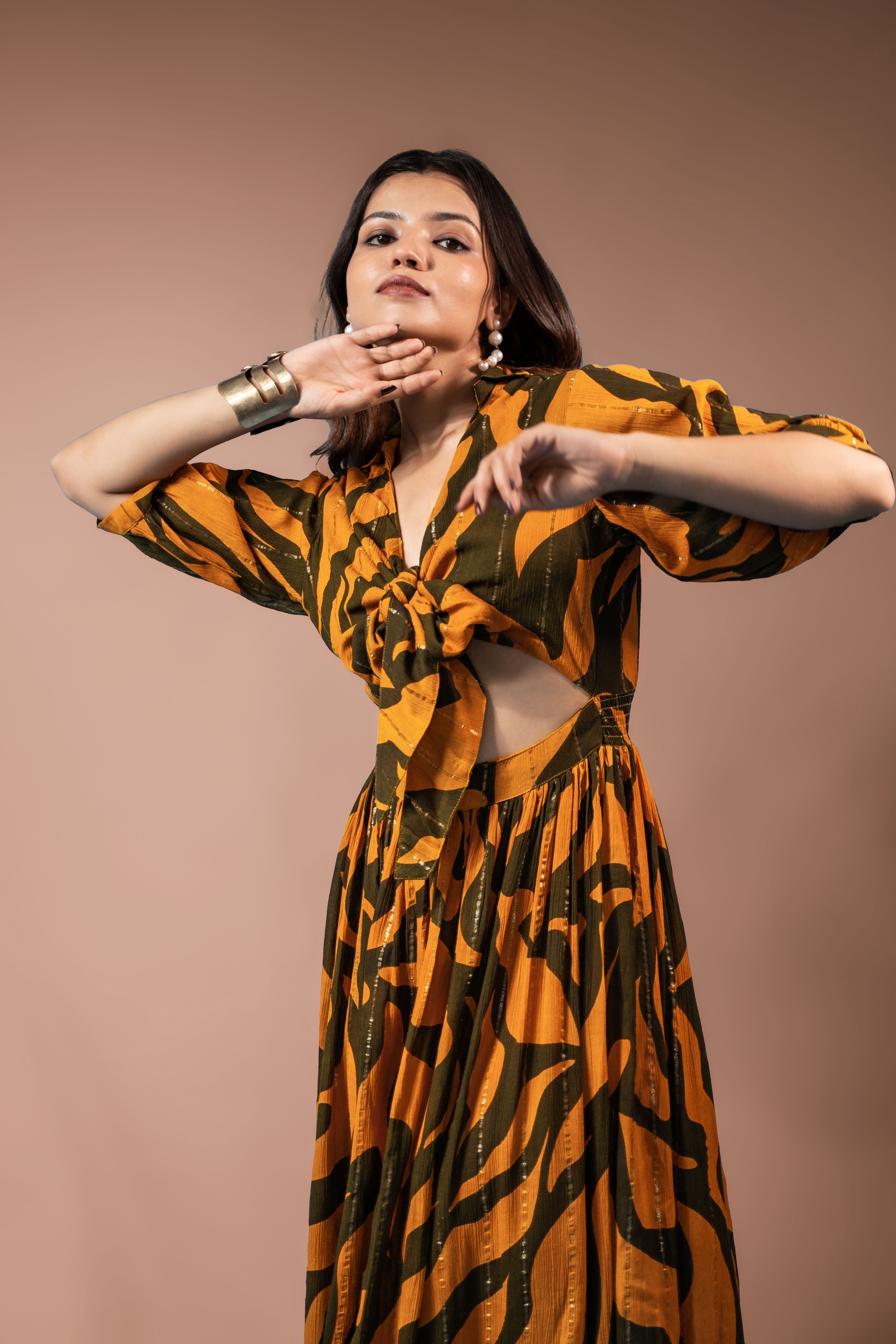 OASIS DRESS