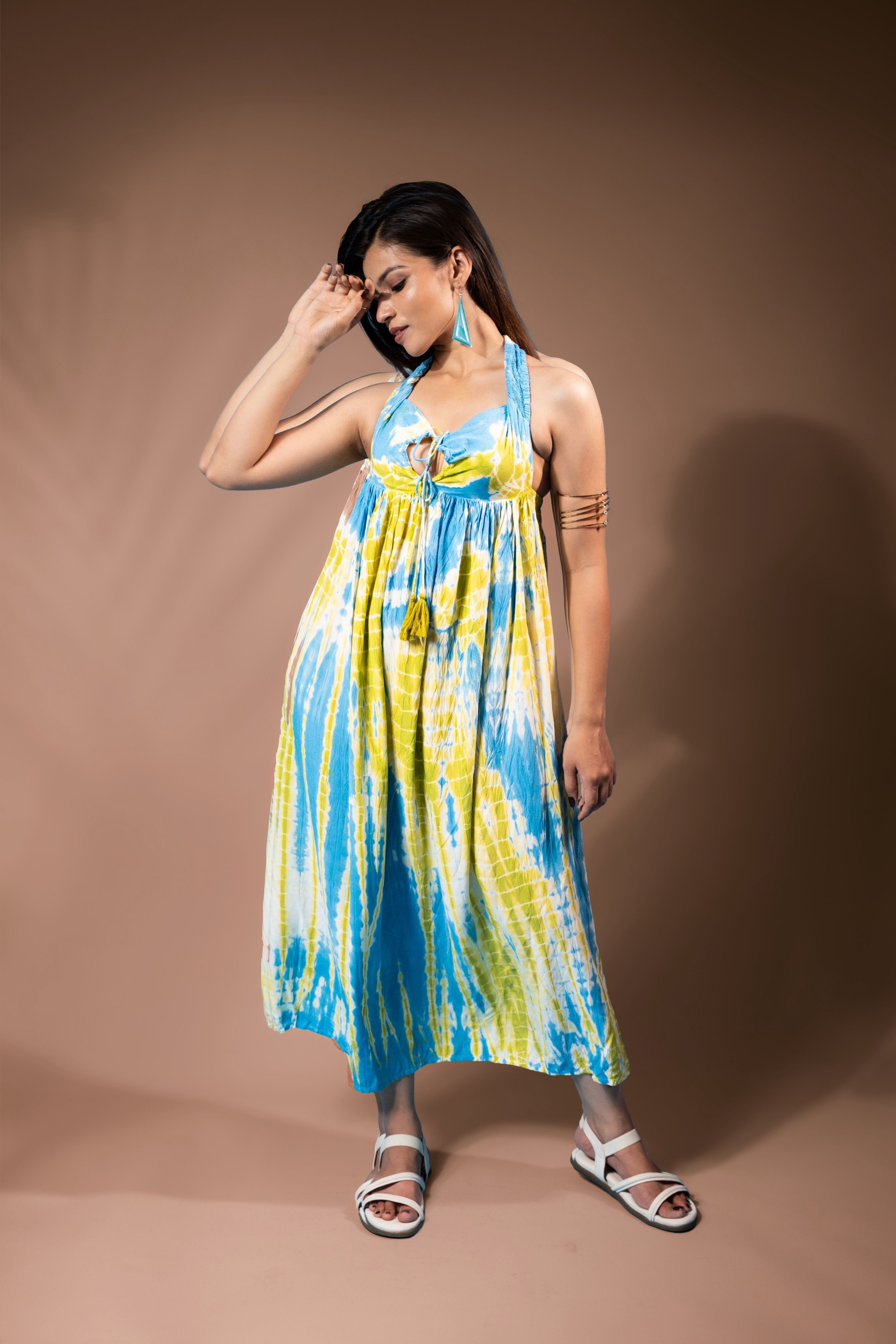 VERANO DRESS