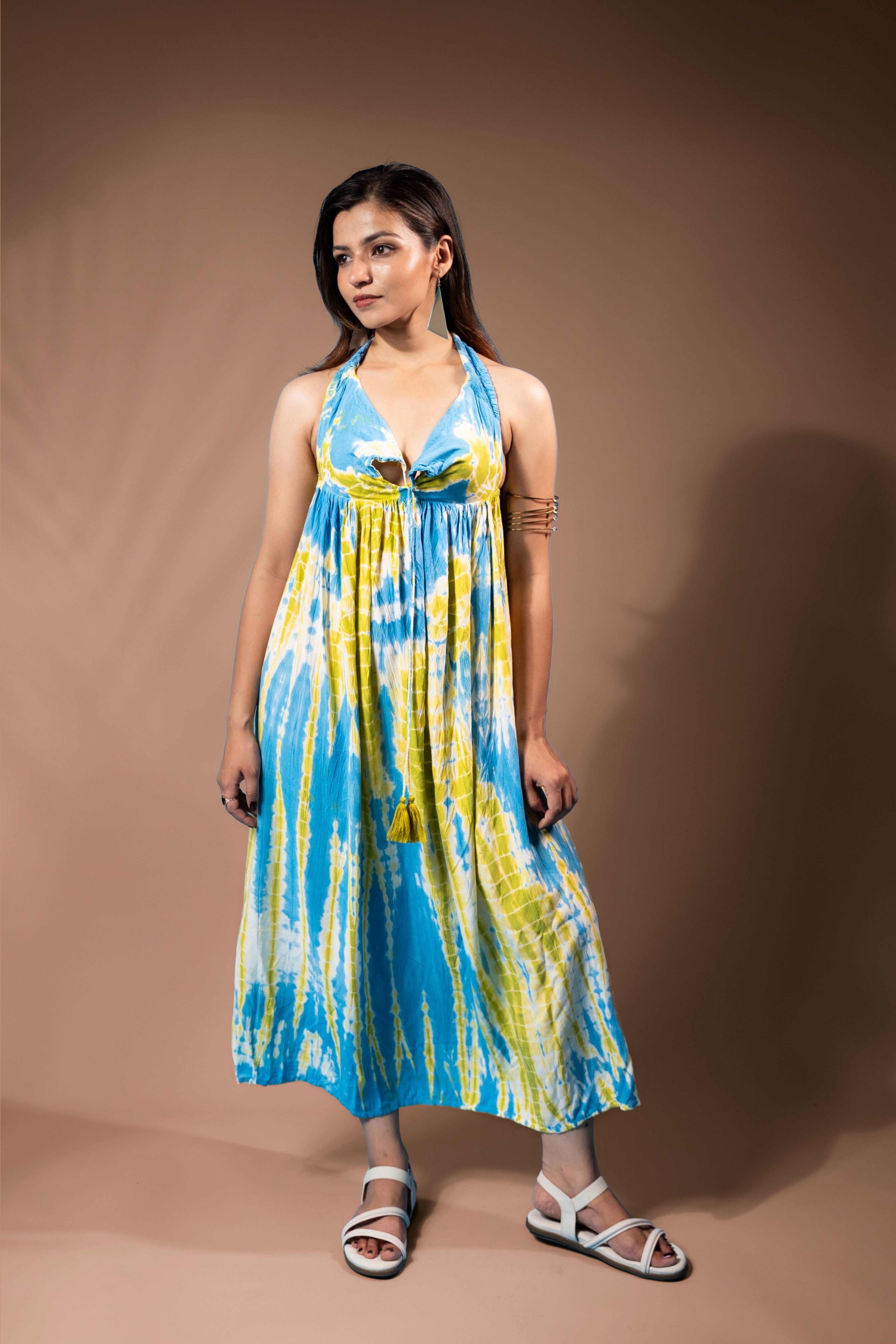 VERANO DRESS